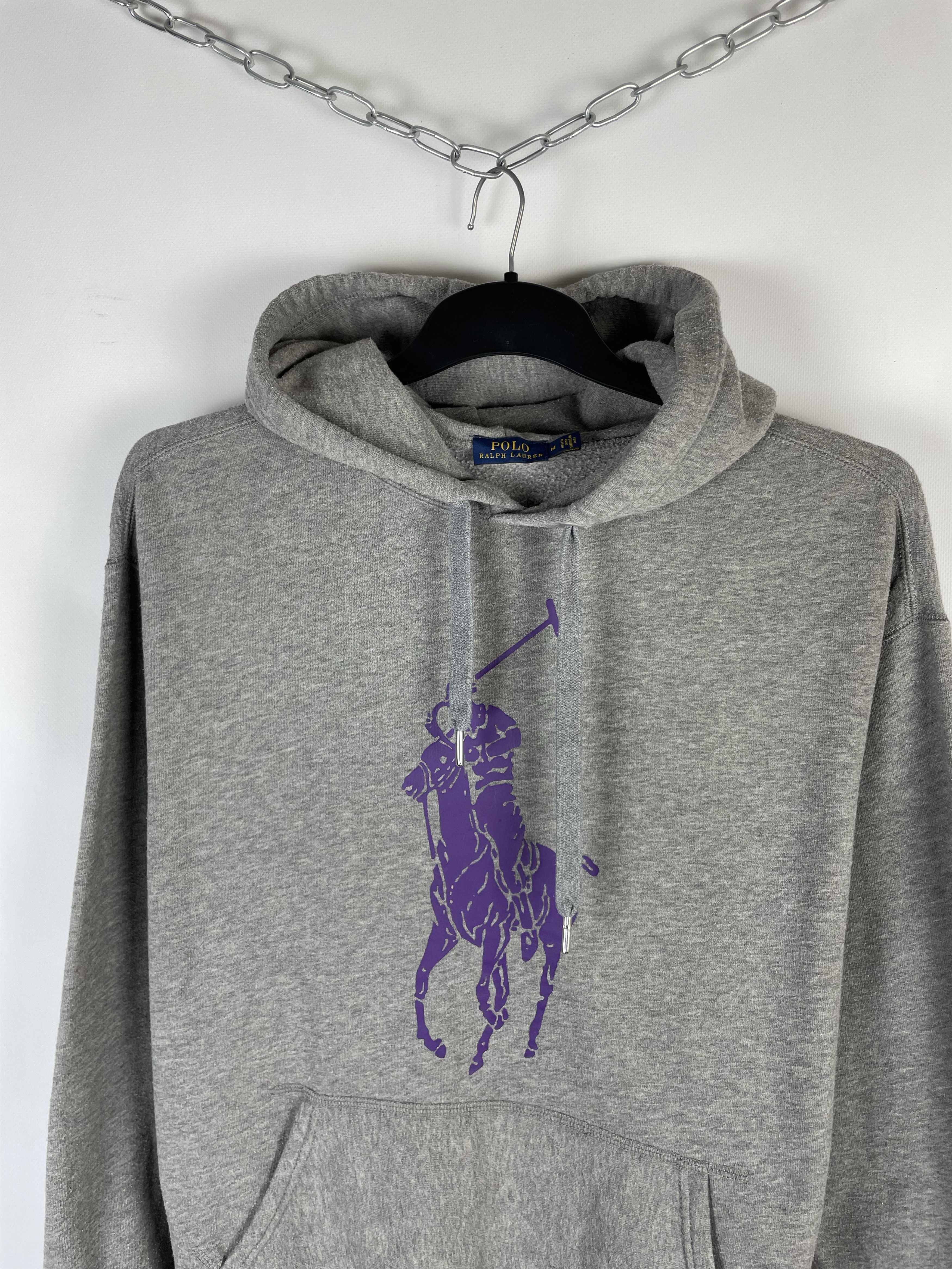 Polo Ralph Lauren Vintage Polo Ralph Lauren Hoodie Y2k Size US M / EU 48-50 / 2 - 3 Thumbnail