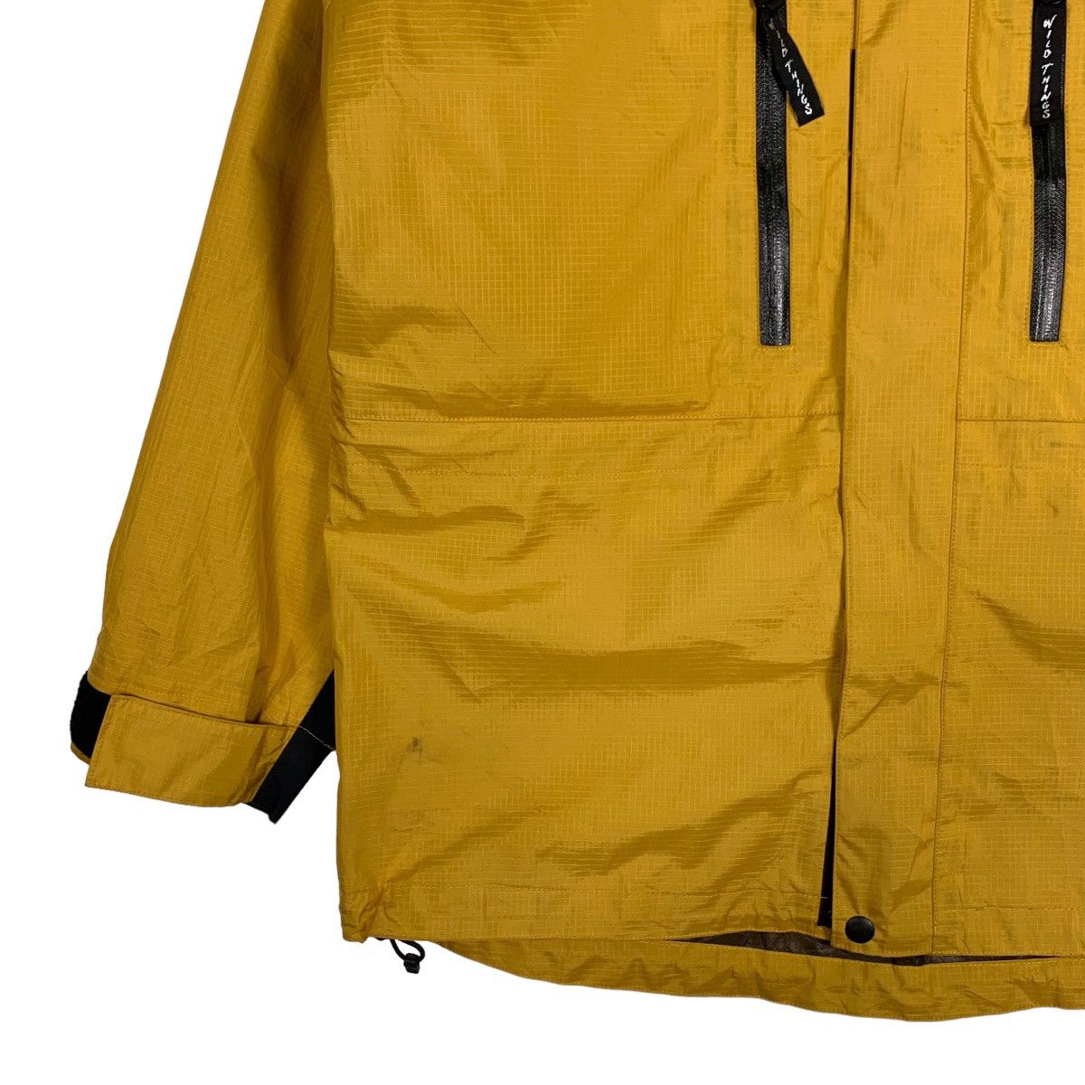 Wild Things Climber Equipment Waterproof Jacket #0404-C18