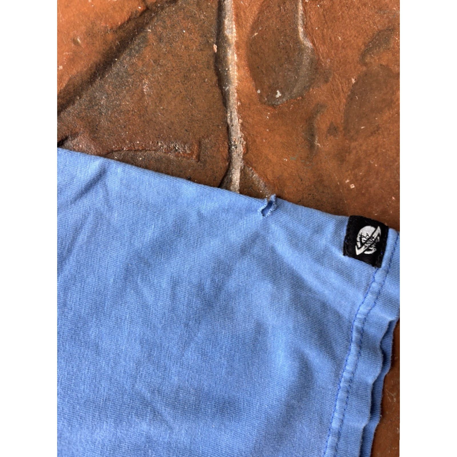 Vintage VINTAGE Lost Unforgiven Surfboards Skateboards T Shirt XL Blue Crew Neck Short Sleeve Men 90s Surf Size US XL / EU 56 / 4 - 7 Thumbnail