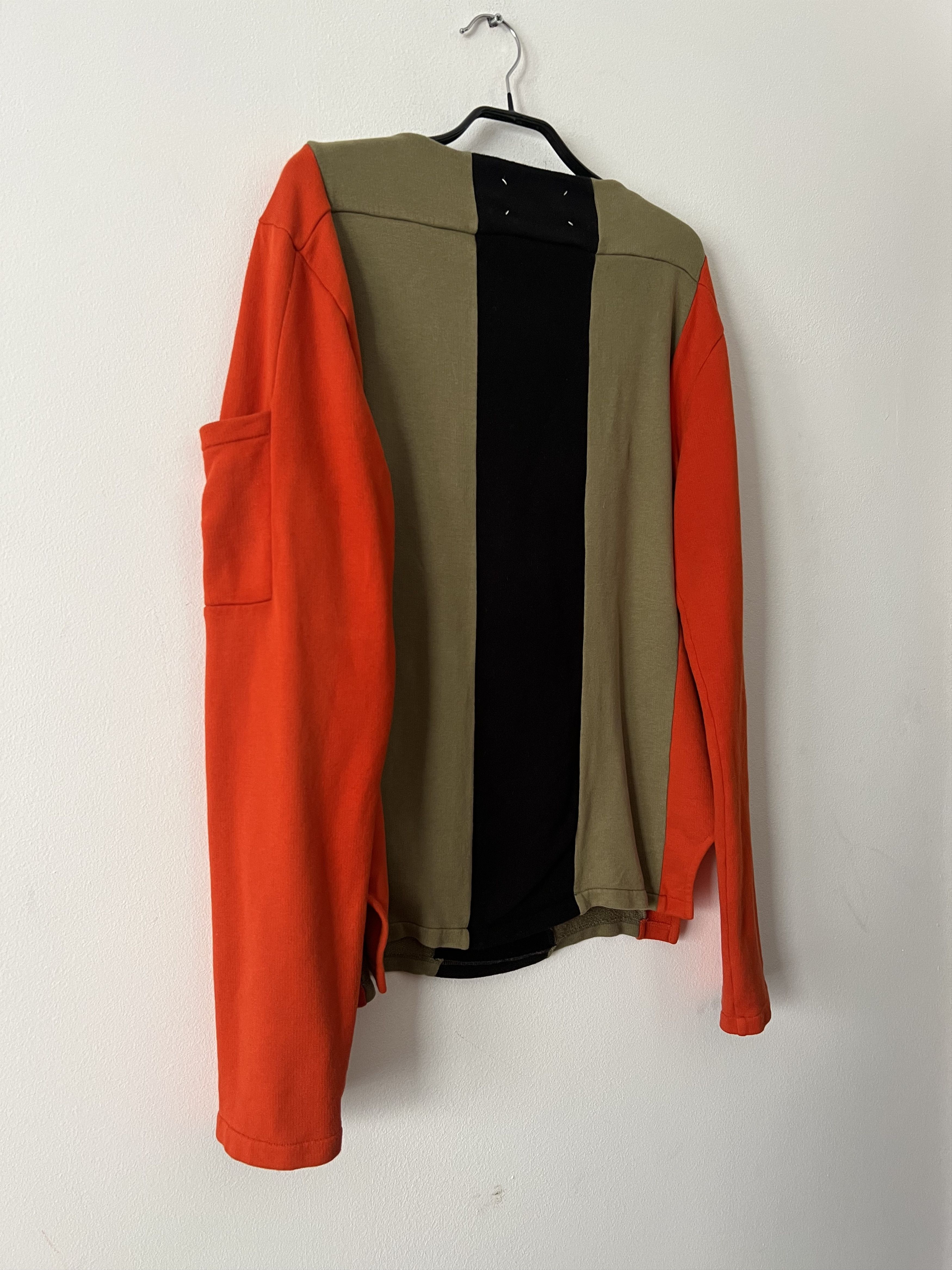 Maison Margiela Maison Margiela Sweatshirt Size US M / EU 48-50 / 2 - 5 Thumbnail