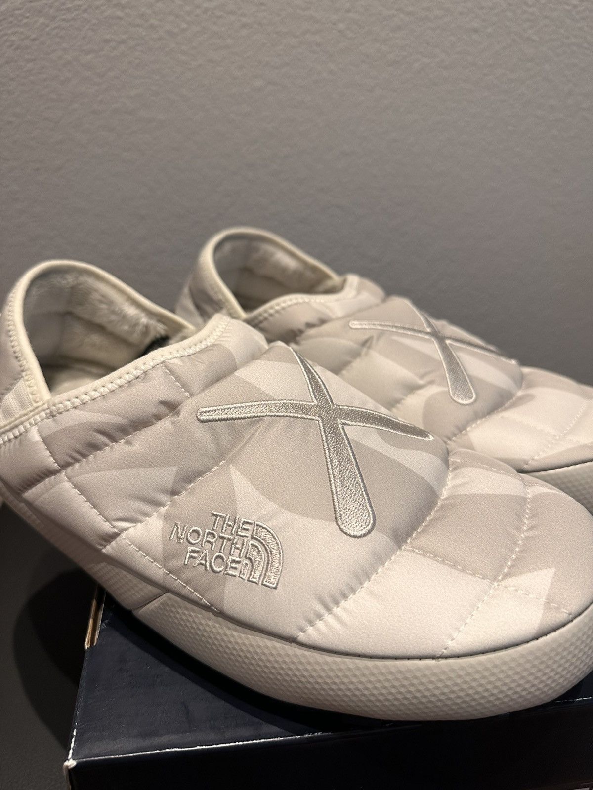 Kaws × The North Face KAWS x The North Face mule US 9 sneaker Size US 9 / EU 42 - 8 Thumbnail
