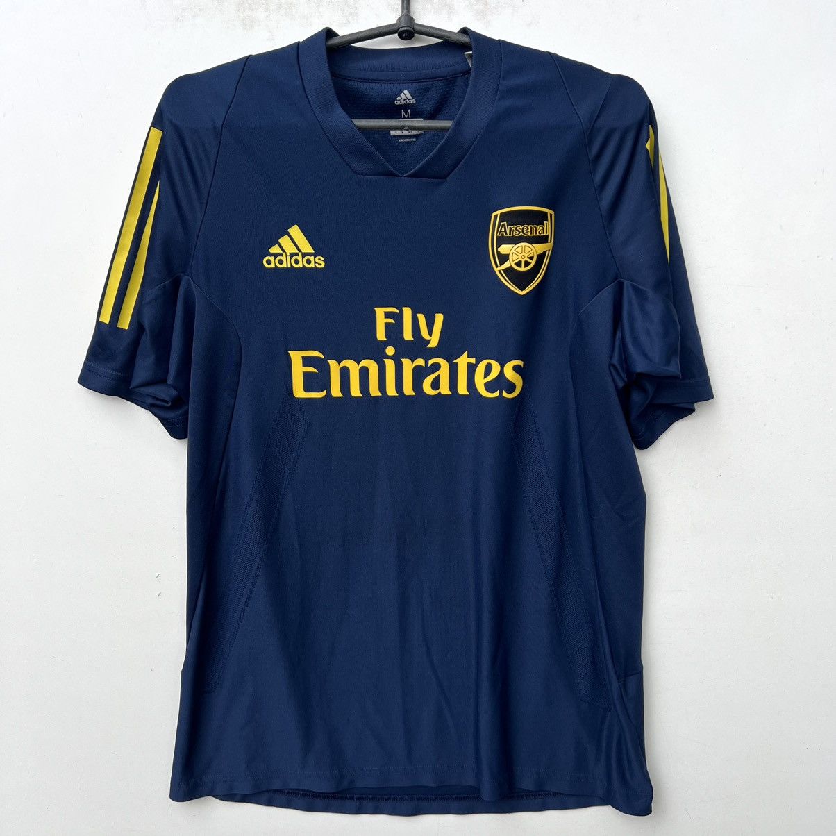 Adidas Arsenal 2019/2020 Adidas Football Soccer Shirt Jersey Size US M / EU 48-50 / 2 - 1 Thumbnail