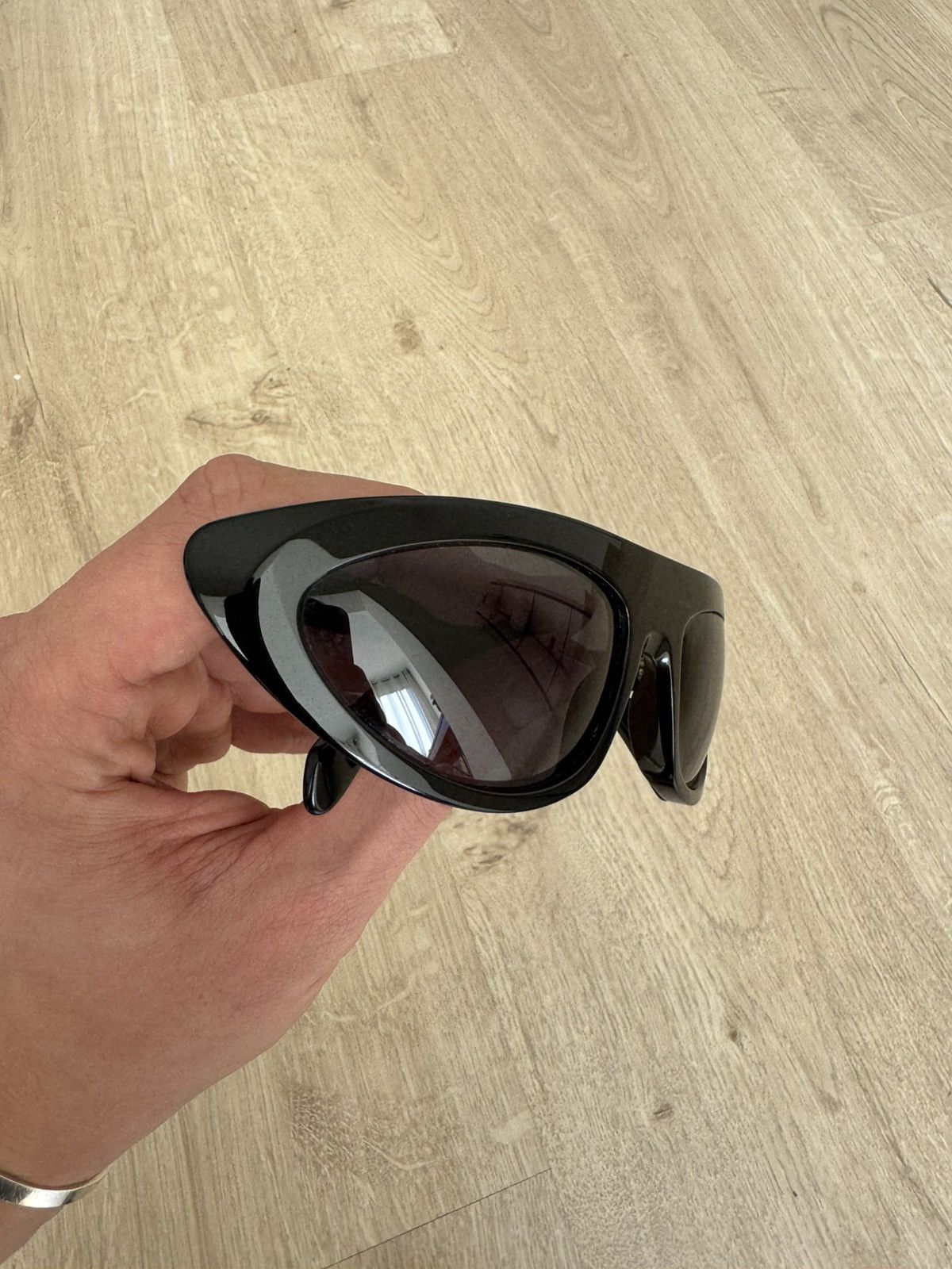 Celine Celine Cat Eye Sunglasses Size ONE SIZE - 8 Thumbnail