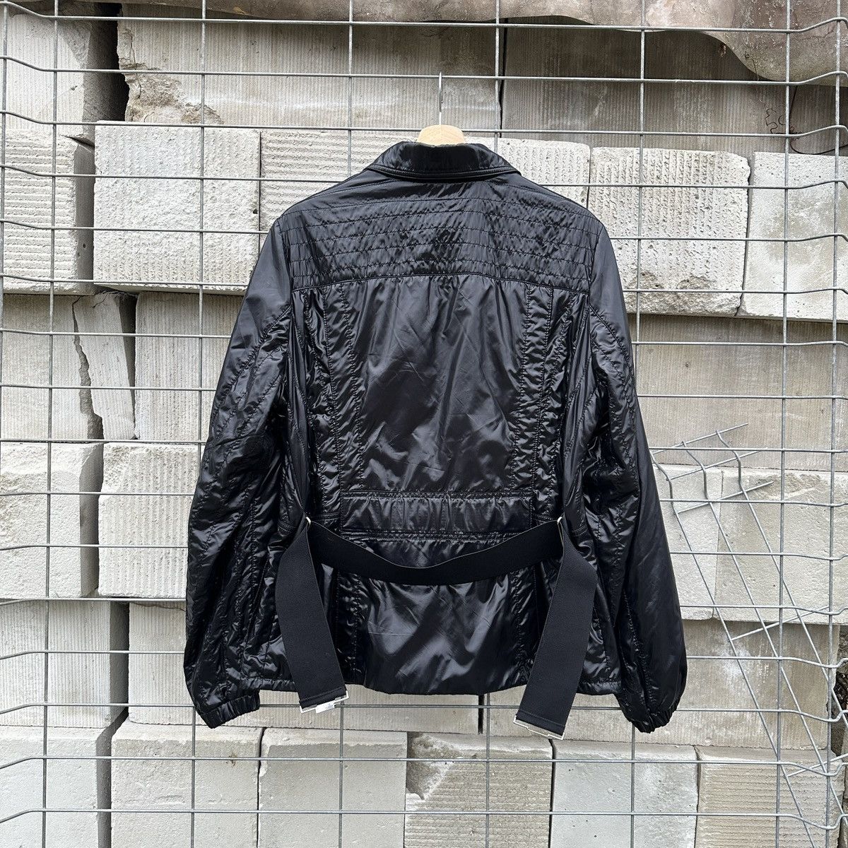 Moncler Moncler Light Jacket 5 Feme Woman Nylon Moyadons Maya Coat Size XL / US 12-14 / IT 48-50 - 20 Thumbnail