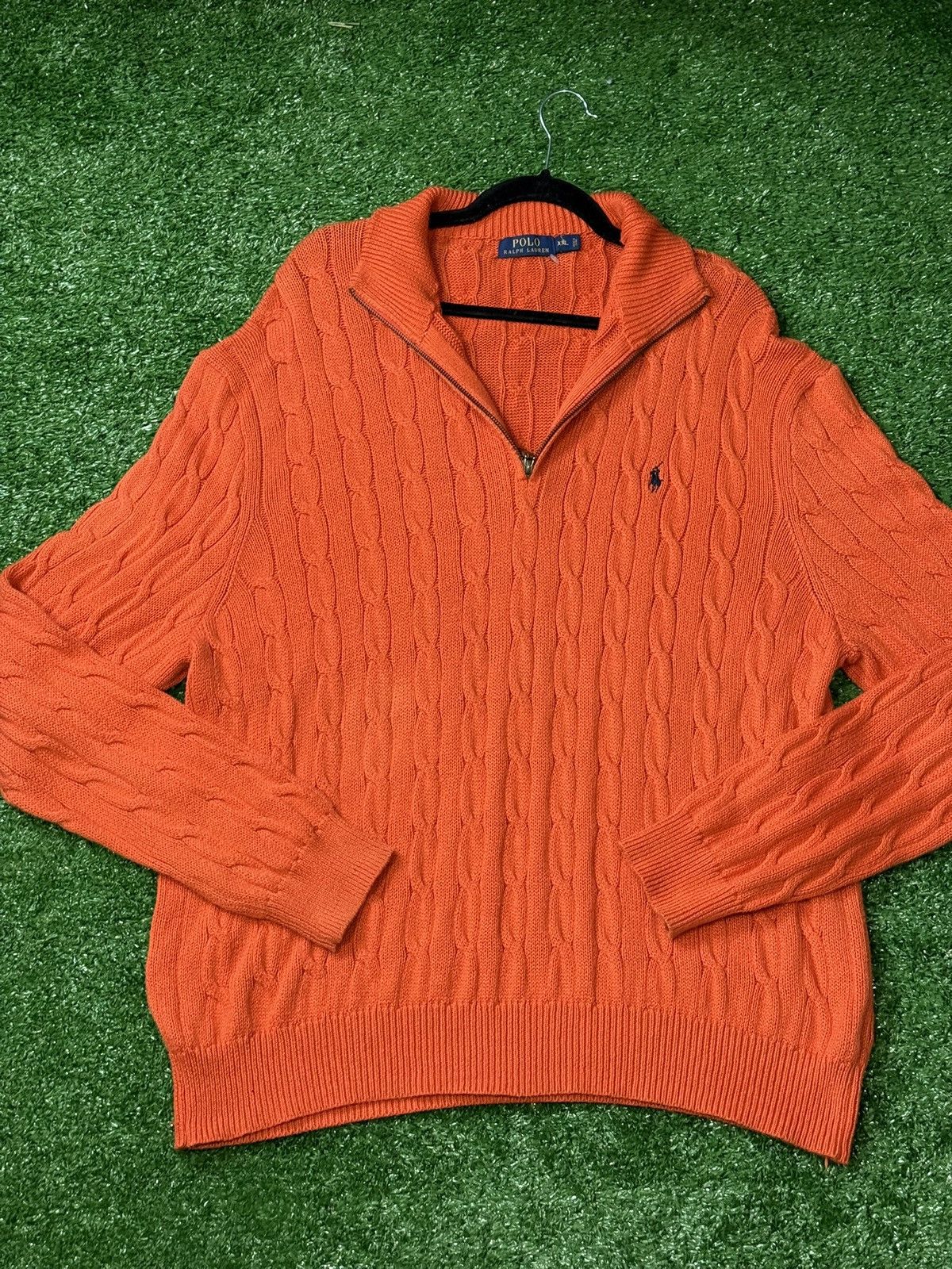 Polo Ralph Lauren Polo Ralph Lauren Fleece Size US XXL / EU 58 / 5 - 4 Thumbnail