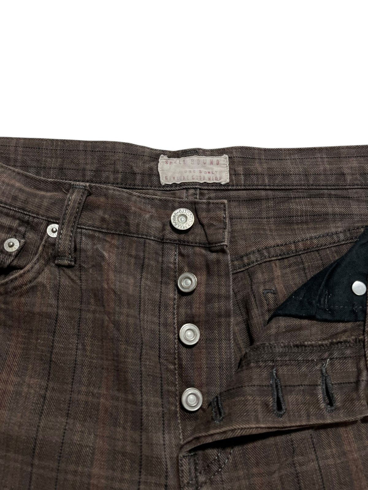 Spellbound SPELLBOUND JAPANESE BRAND PANT Size US 31 - 7 Thumbnail