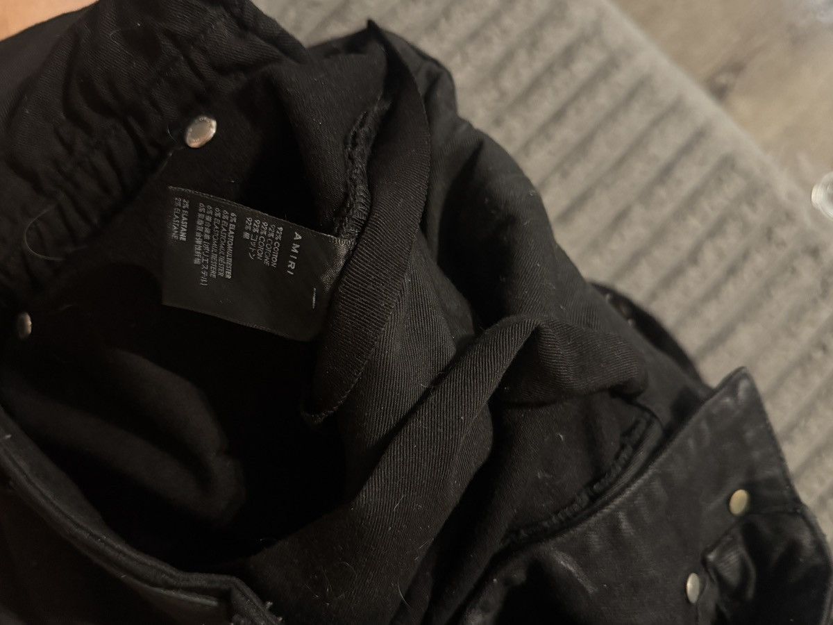 Amiri Amiri tactical cargo jeans Size US 30 / EU 46 - 8 Thumbnail