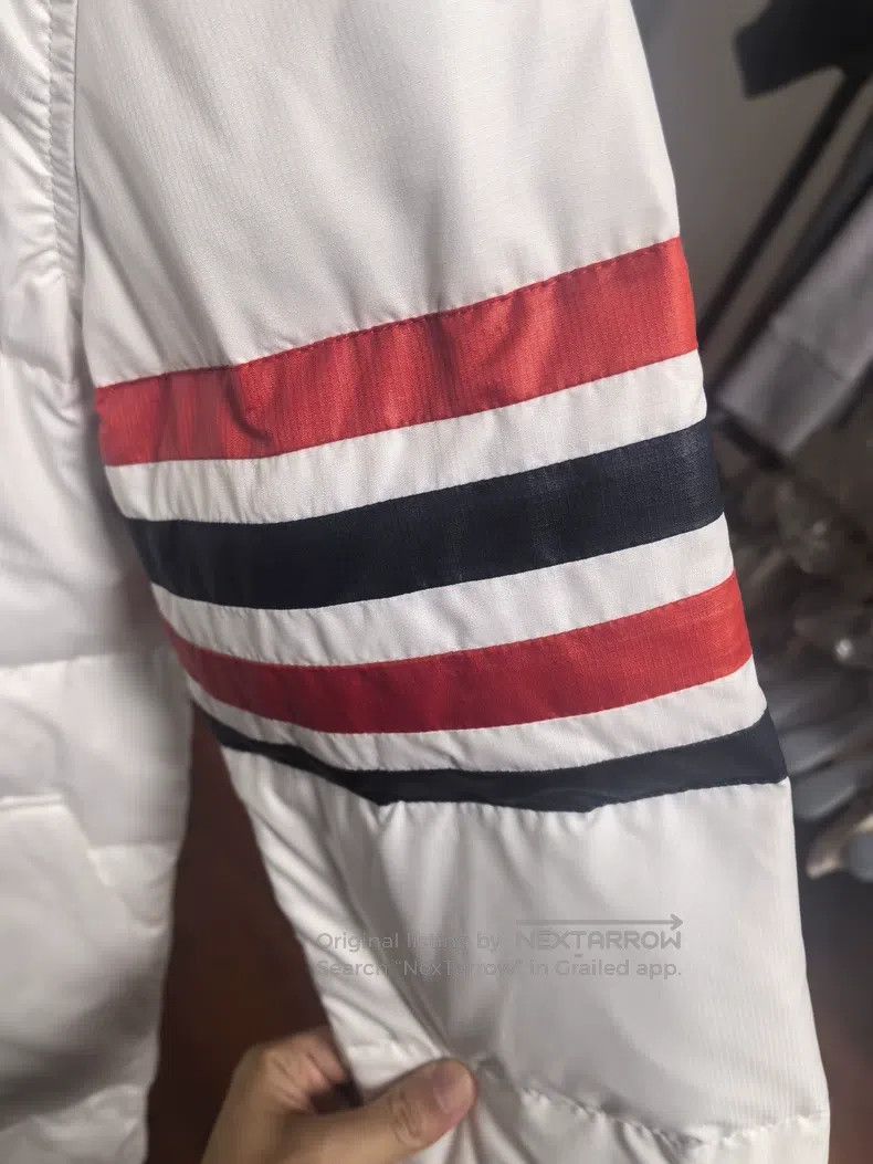 Thom Browne Thom Browne Long Puffer Jacket Size S / US 4 / IT 40 - 5 Thumbnail