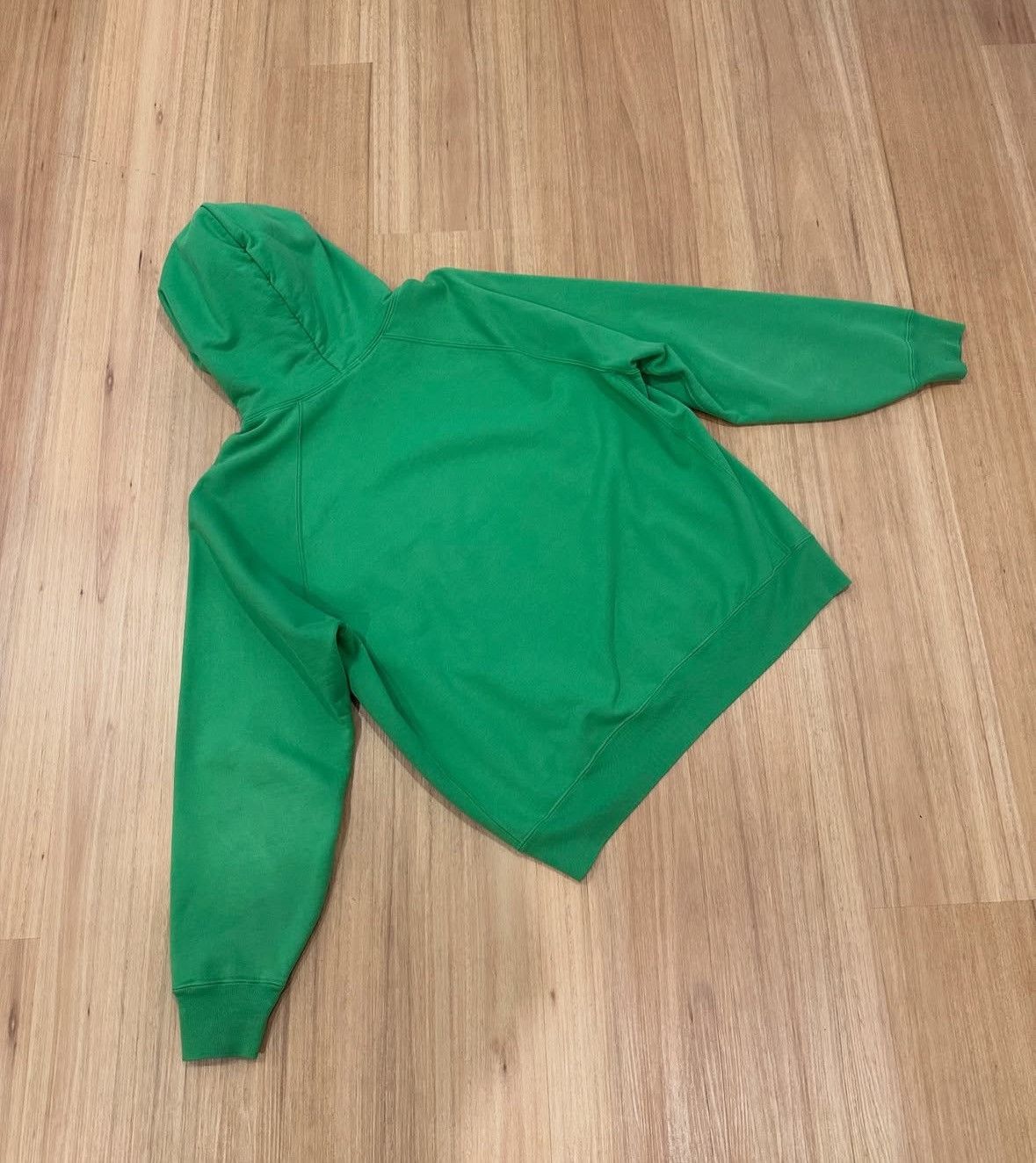 Lady White Co. Super Weighted Hoodie - Bright Green Size US L / EU 52-54 / 3 - 2 Thumbnail
