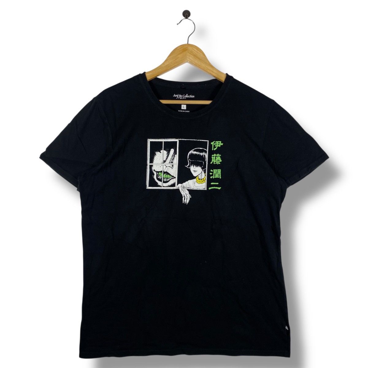 90s HECTIC × SUBWARE Tee L 90s HECTIC × SUBWARE Tee L