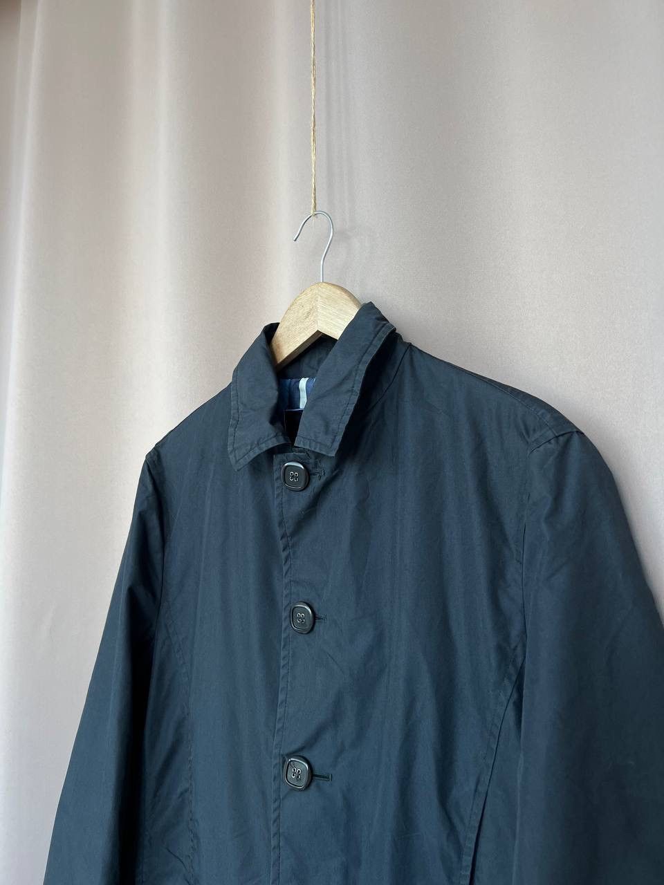 Etro Etro Milano Trench Coat Mens Size 46 or S/M Vintage Jacket Size US M / EU 48-50 / 2 - 4 Thumbnail