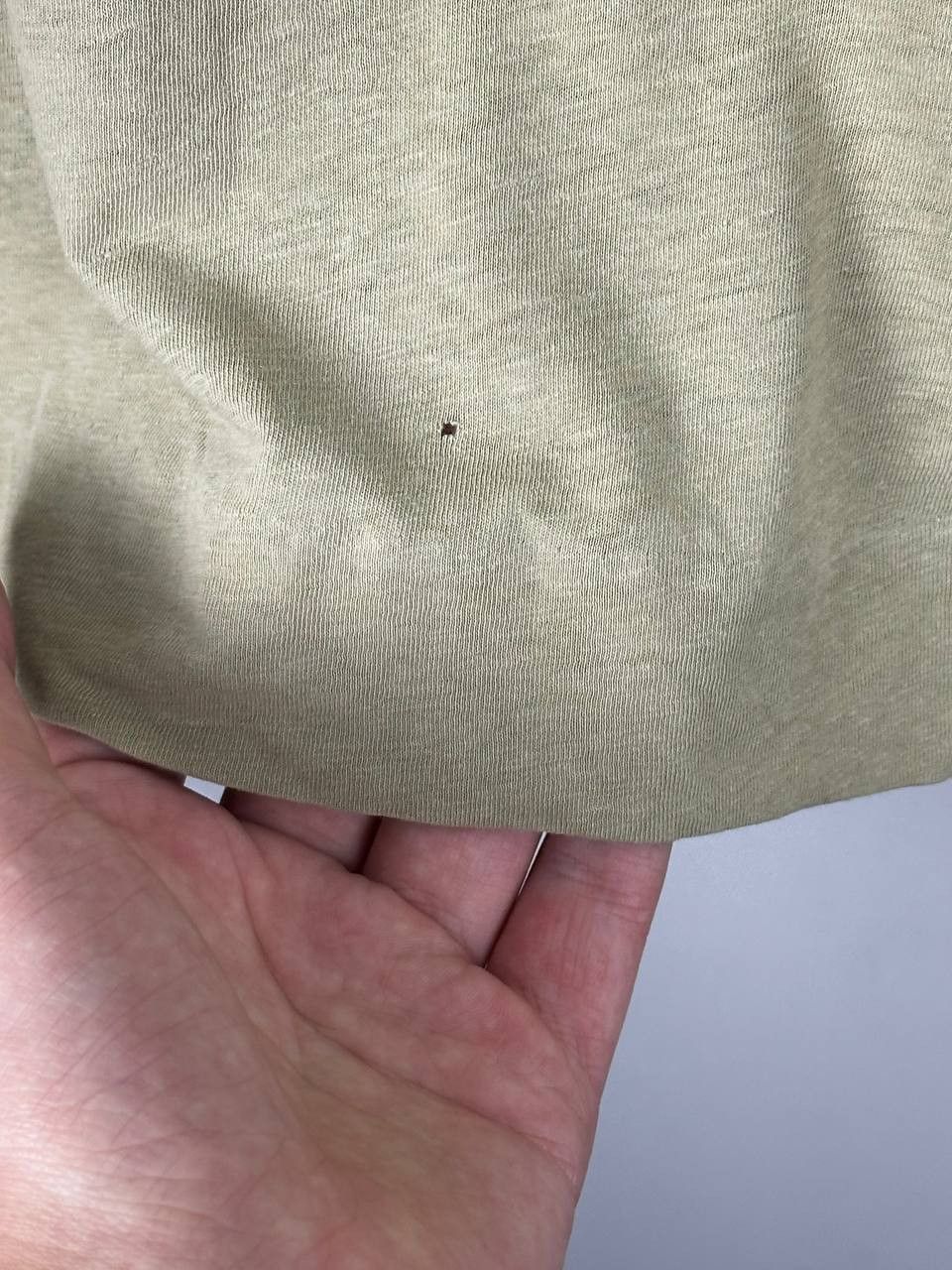 Margaret Howell Margaret Howell MHL Khaki Military T Shirt Size US L / EU 52-54 / 3 - 11 Thumbnail