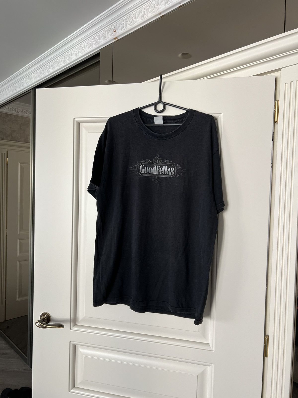 Vintage Vintage Good Fellas Movie Tee T-Shirt RARE Size US XL / EU 56 / 4 - 8 Thumbnail