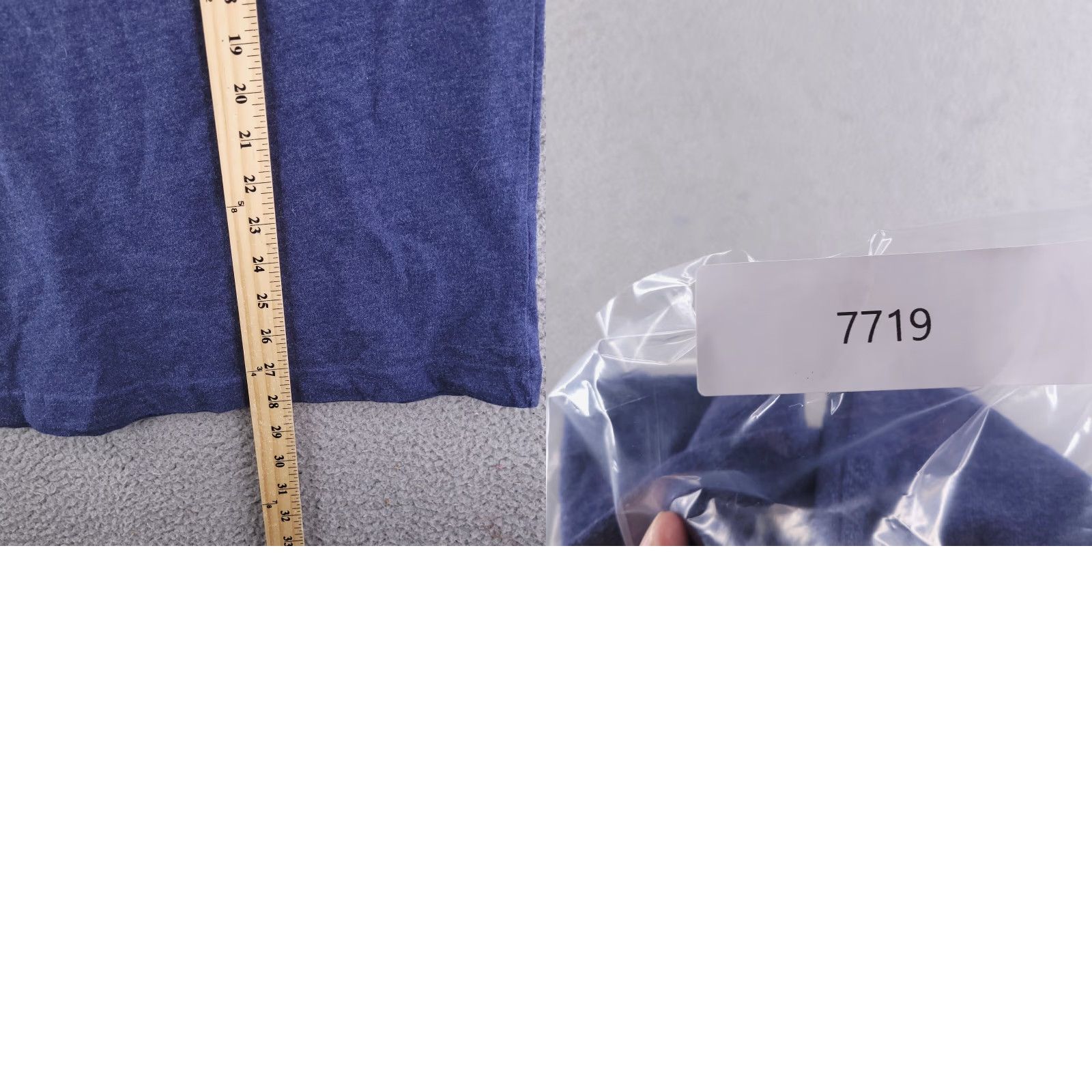 Champion Champion Shirt Mens Medium Blue Short Sleeve Crewneck Logo Size US M / EU 48-50 / 2 - 8 Thumbnail