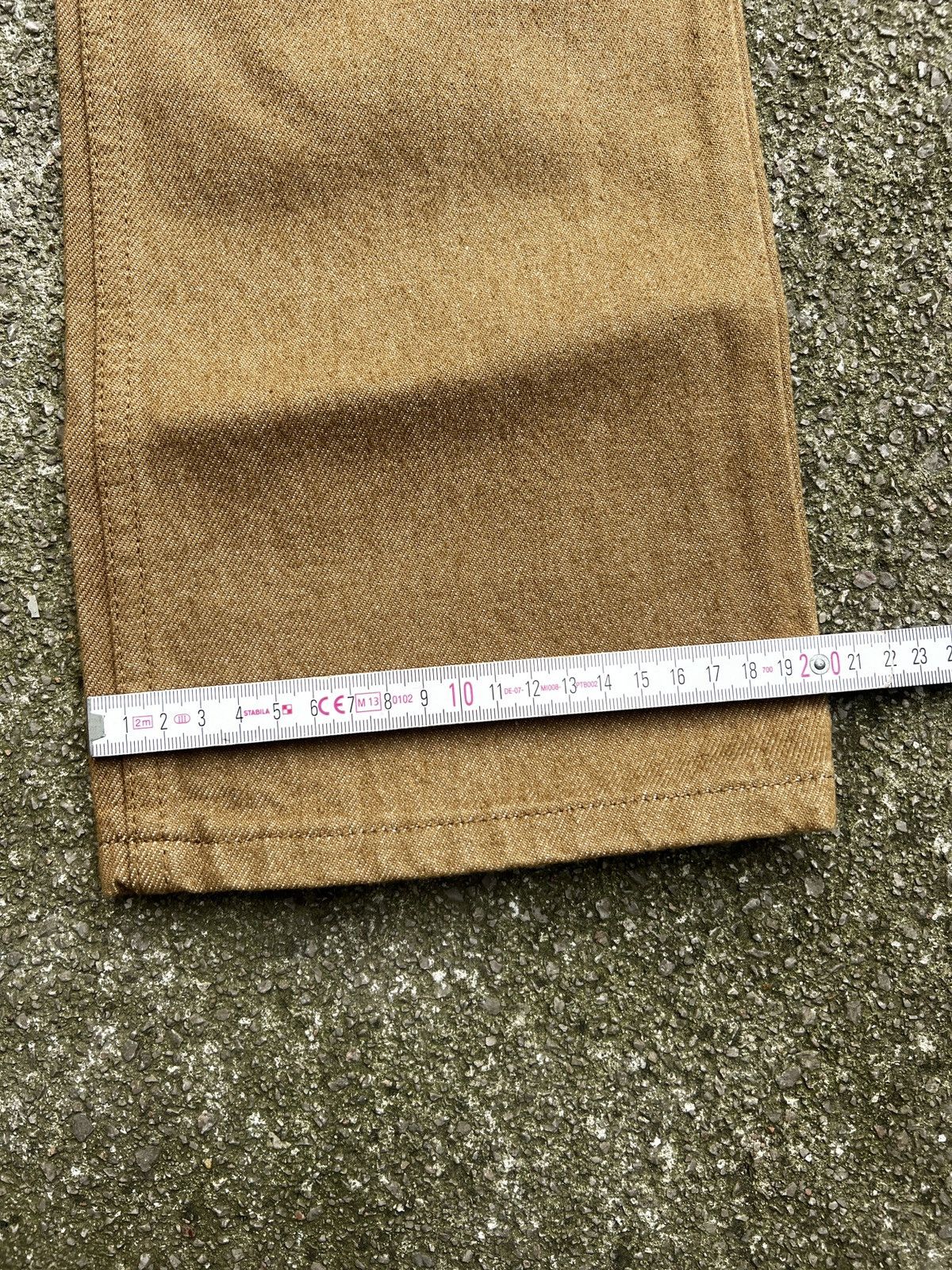 Helmut Lang Helmut Lang 2001 classic denim Size US 26 / EU 42 - 11 Thumbnail