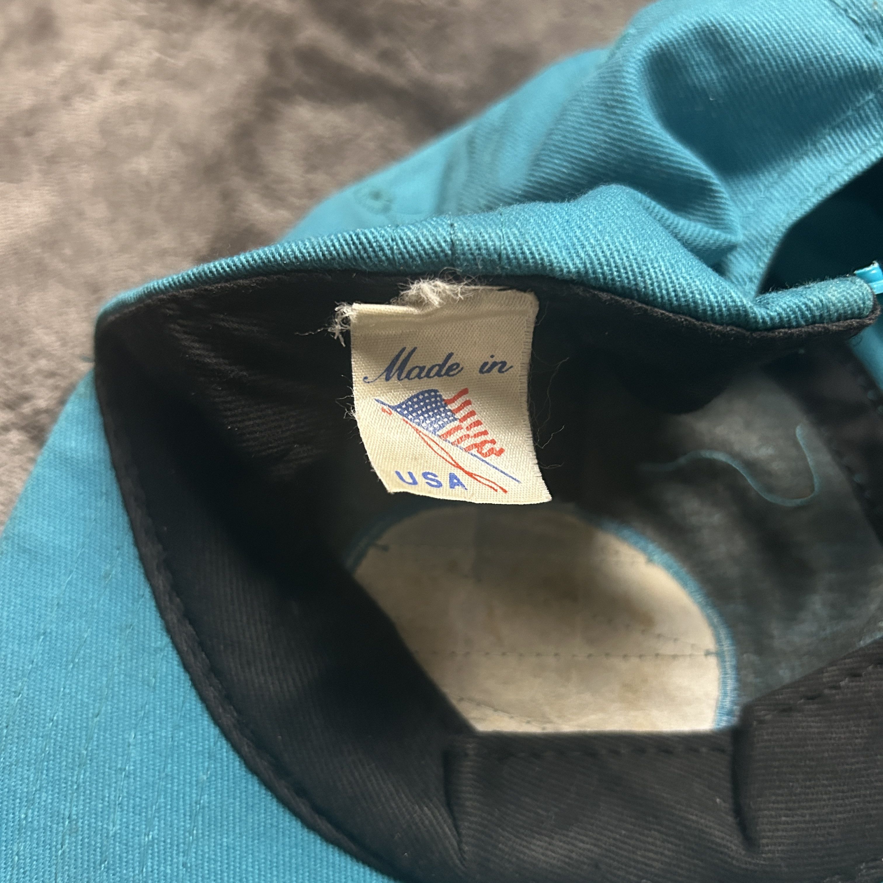 Nickelodeon Vintage Nickelodeon The Big Help Hat Size ONE SIZE - 3 Thumbnail