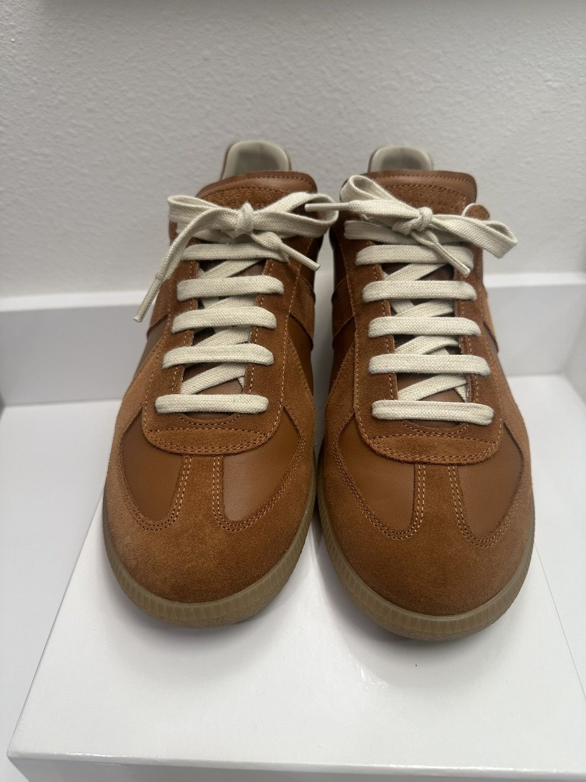 Maison Margiela MARGIELA REPLICA/GATS Size US 9 / EU 42 - 2 Thumbnail