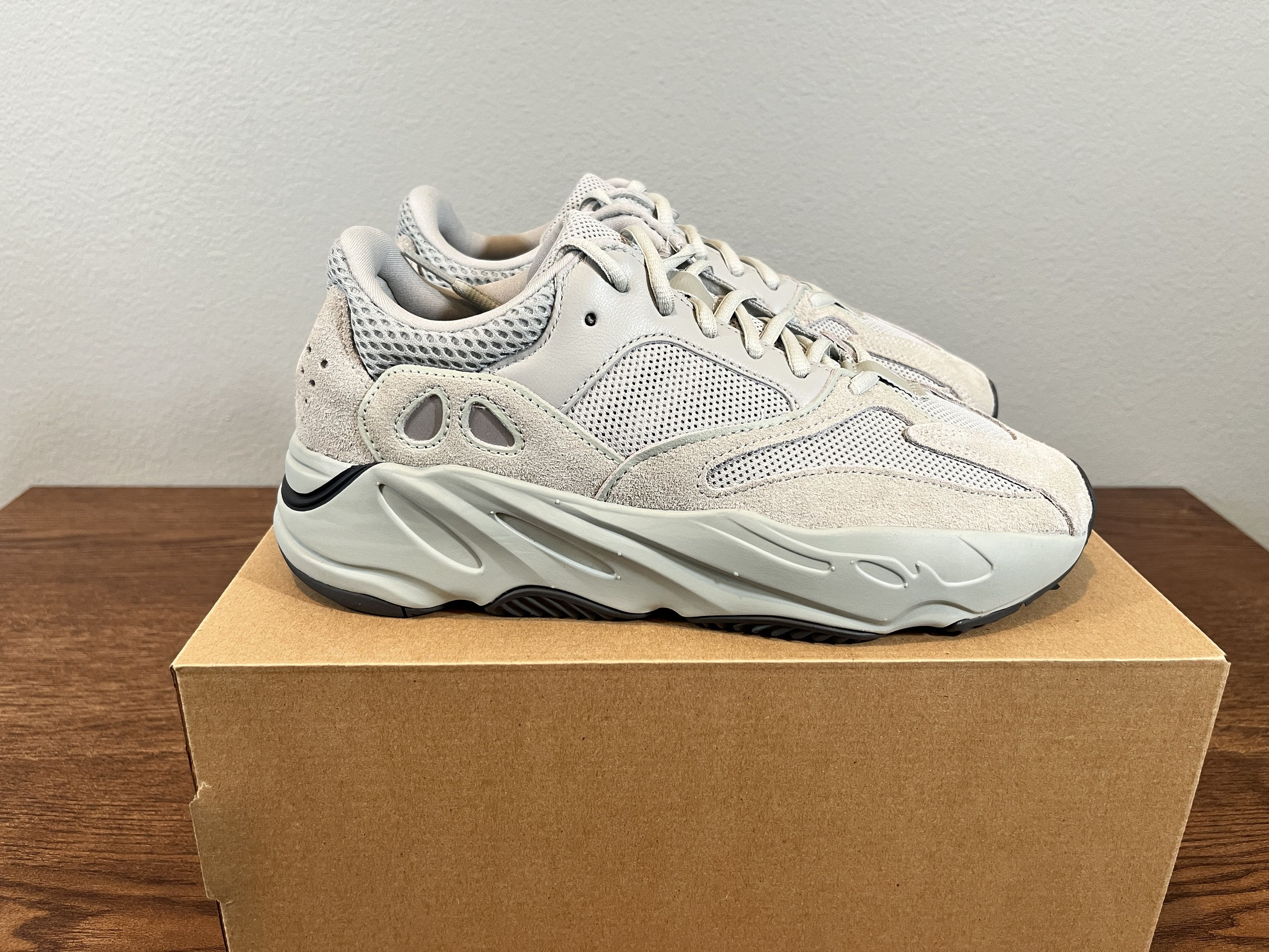Adidas Yeezy Boost 700 Salt | Grailed