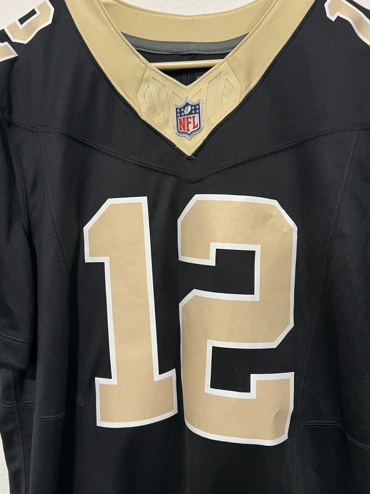 NFL Chris Olave Saints Jersey Size US L / EU 52-54 / 3 - 2 Thumbnail