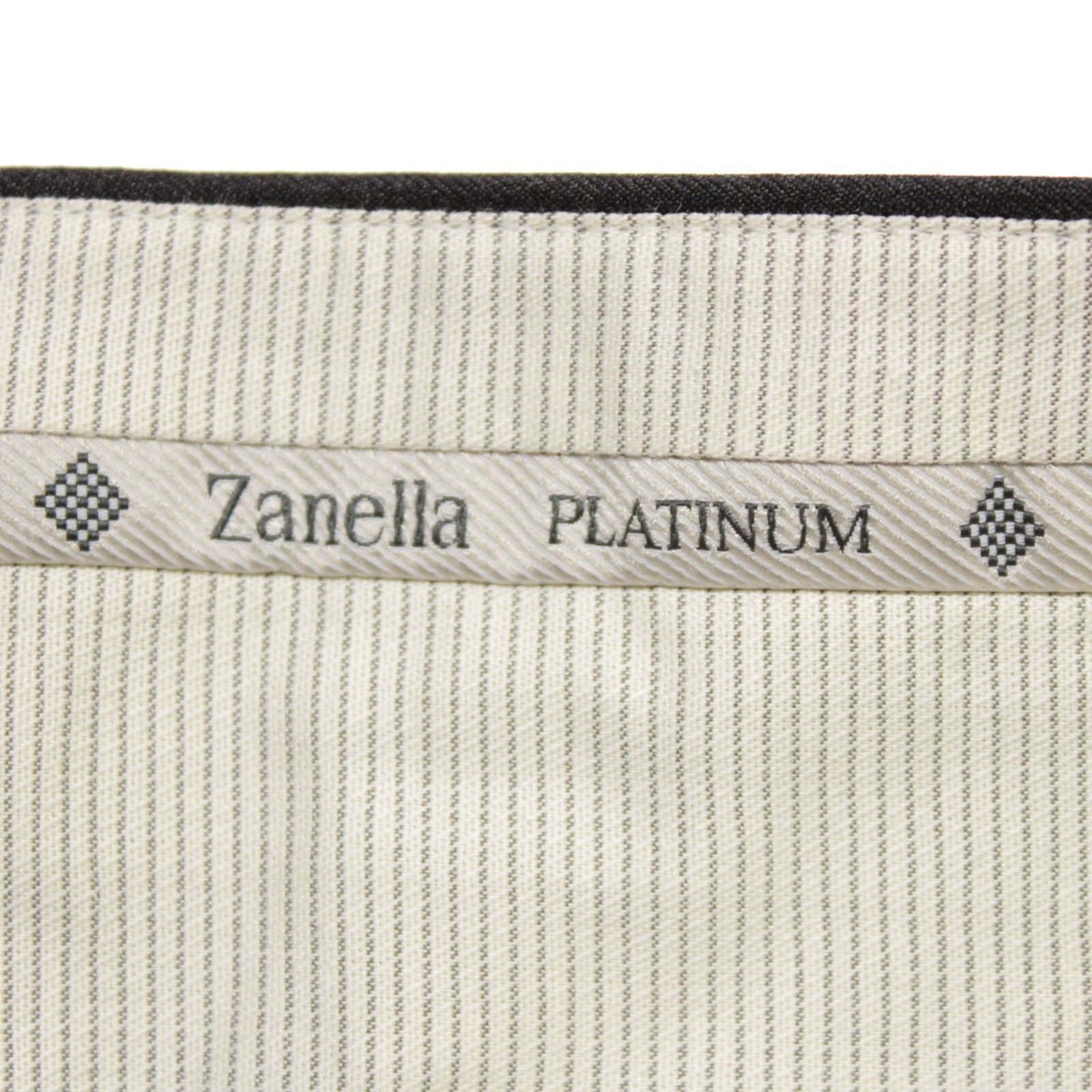 Zanella Zanella New with tags Dress Pants Size 40 US In Gray Size US 40 / EU 56 - 7 Thumbnail