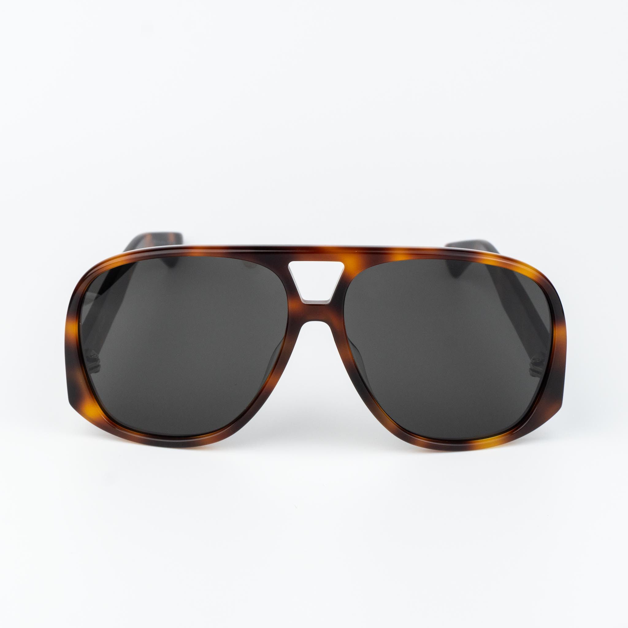 Saint Laurent Paris Saint Laurent Sunglasses SL652/F SOLACE 002 NEW AUTHENTIC Size ONE SIZE - 2 Thumbnail