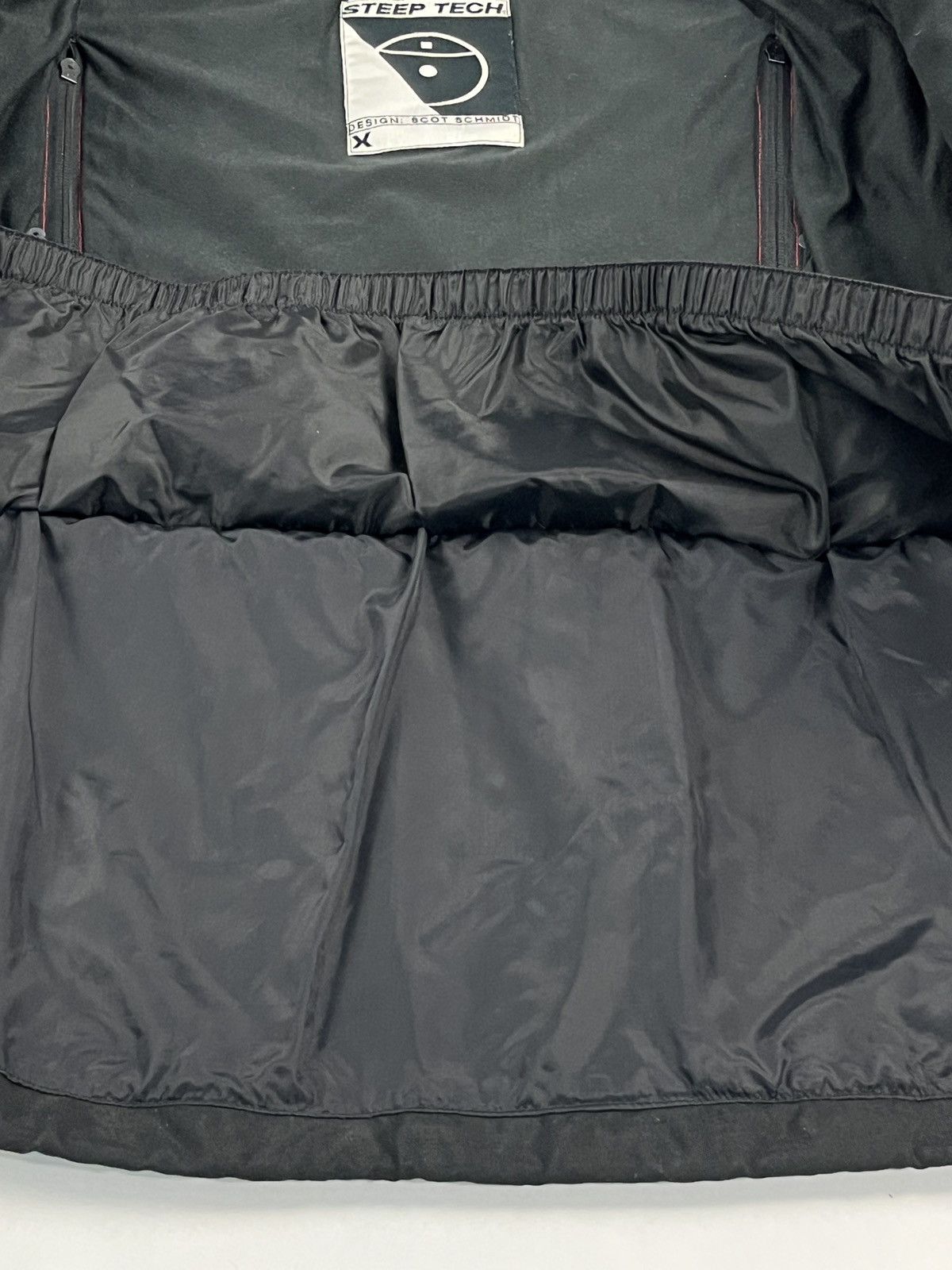 The North Face Vintage North Face Steep Tech Jacket Size US L / EU 52-54 / 3 - 15 Thumbnail
