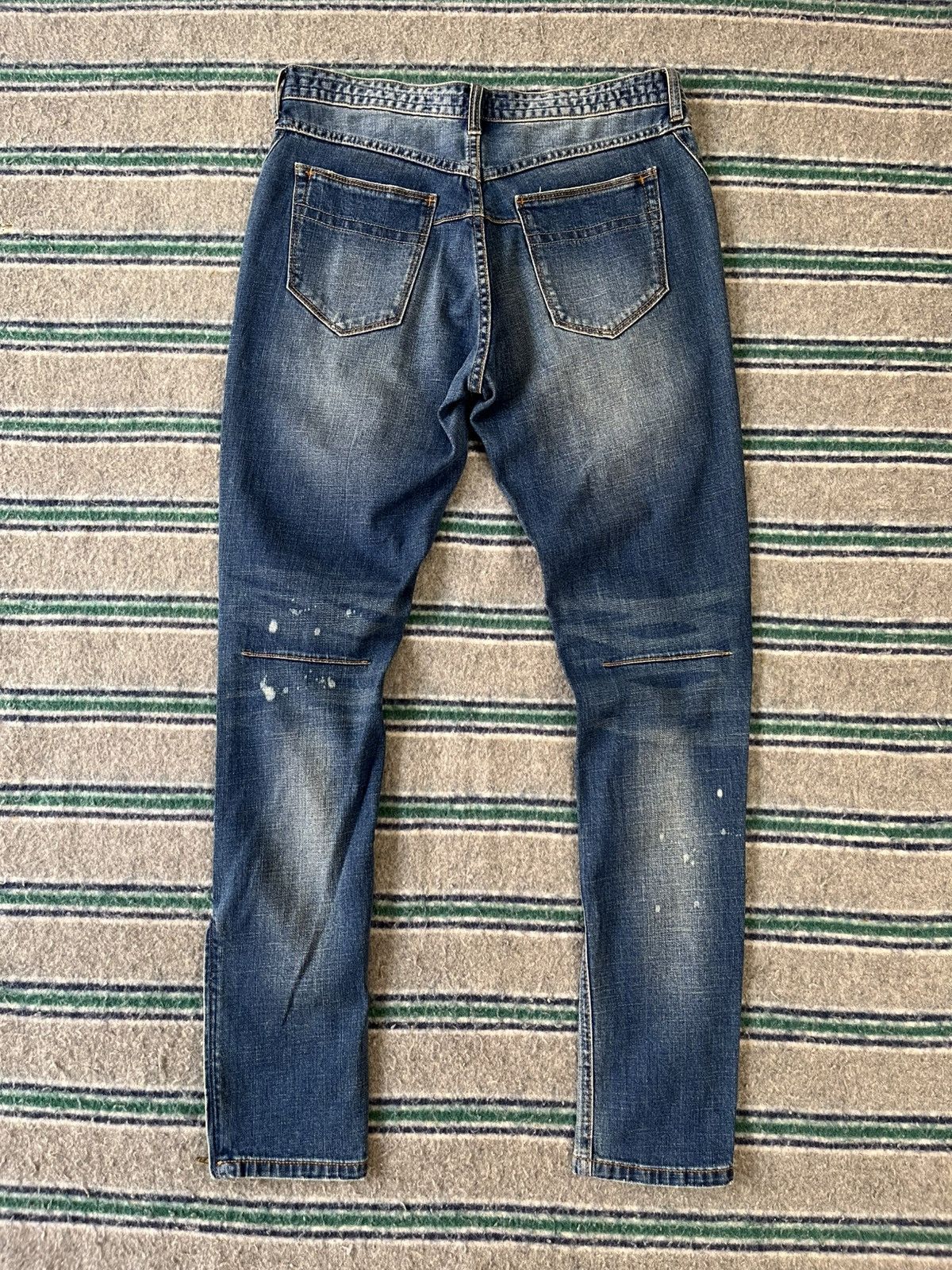 Japanese Brand × Number (N)ine Number (N)ine Denim Size US 30 / EU 46 - 2 Thumbnail