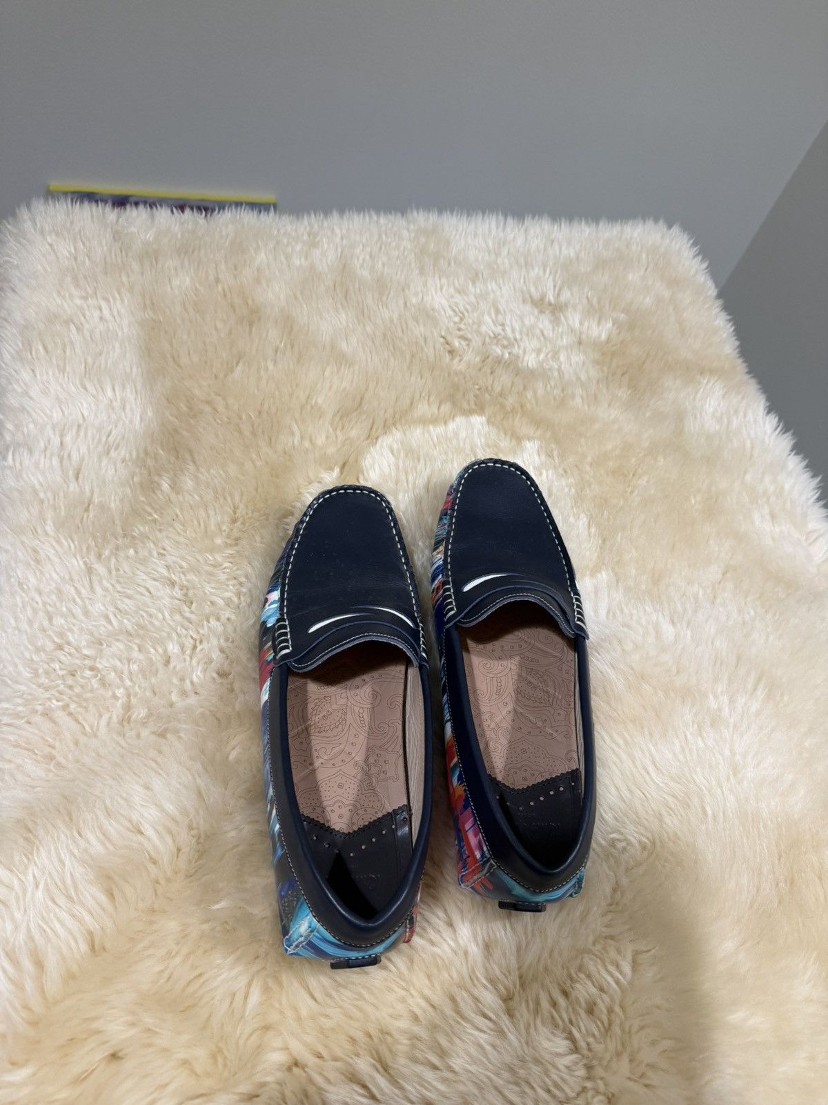 Robert Graham Robert Graham Men’s Designer loafers Size US 11 / EU 44 - 4 Thumbnail