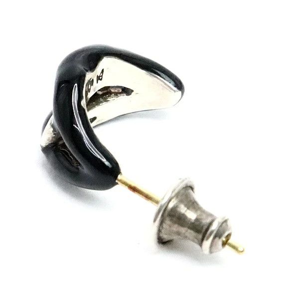 Yohji Yamamoto Yohji Yamamoto Gothic Vampire Single Earring Size ONE SIZE - 2 Thumbnail