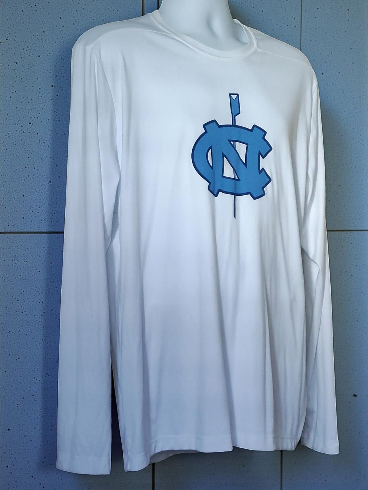 Other XL NC Tarheel Michael Jordan Tribute Long Sleeve Tee by Size US XL / EU 56 / 4 - 4 Thumbnail