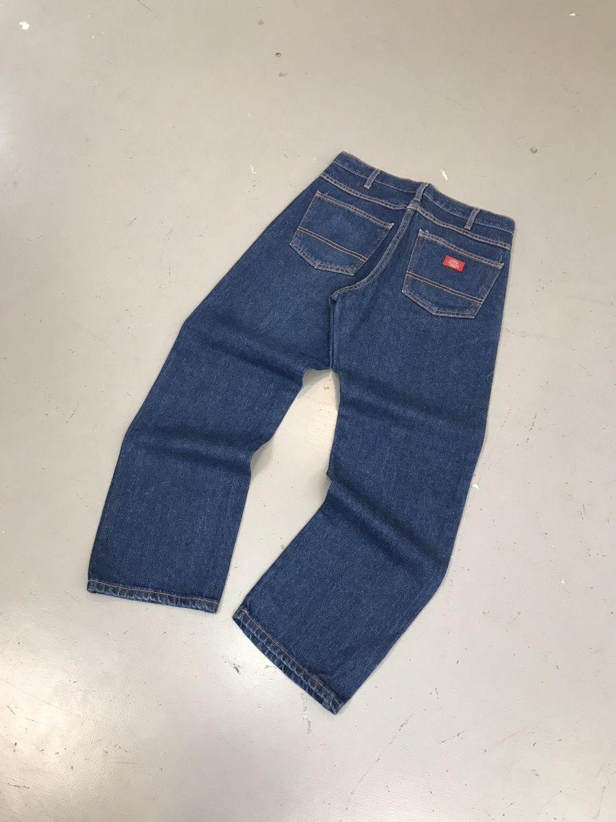 Dickies × Vintage Vintage Dickies Denim Size US 32 / EU 48 - 3 Thumbnail