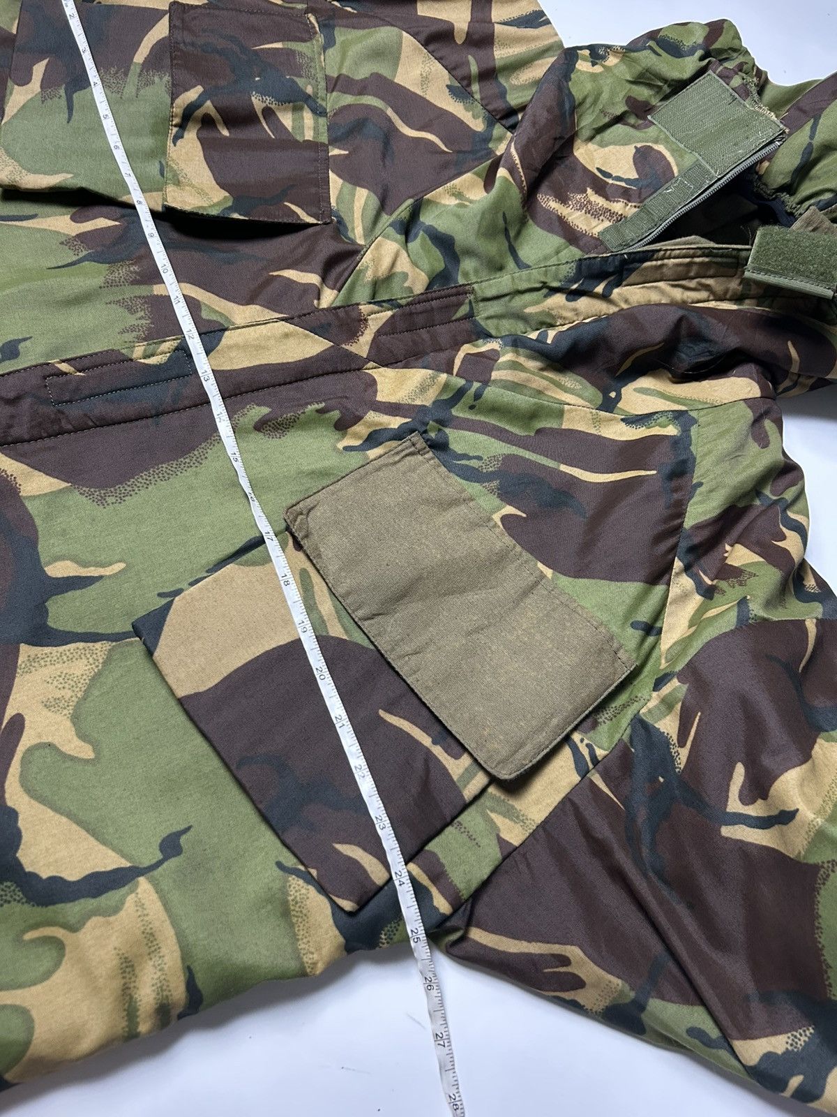 Other VINTAGE 90’s BRITISH ARMY DPM SMOK SUIT PROTECTIVE Size US XL / EU 56 / 4 - 6 Thumbnail