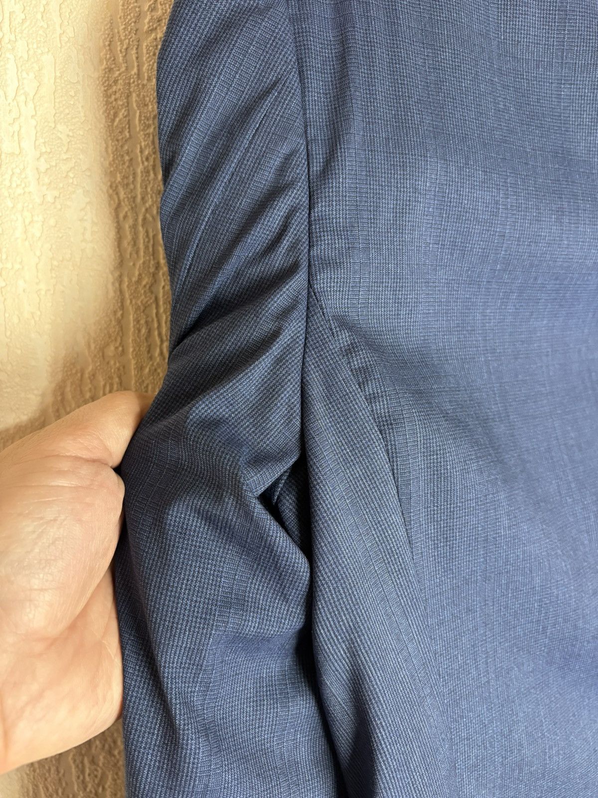 Other FELIX W. Blazer Jacket LORO PIANA Mooving Fabric Size 46R - 8 Thumbnail