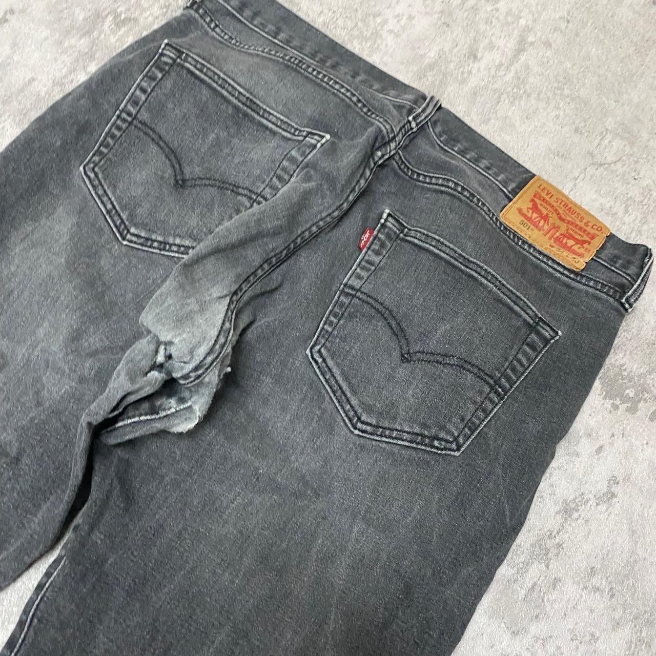 Levi's Levi's 501 Vintage y2k 2000s rock metal rap hip hop Size US 34 / EU 50 - 1 Thumbnail