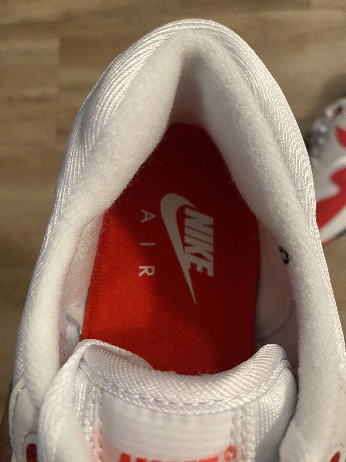 Nike Nike Air Max 1 ‘86 OG “Big Bubble Sport Red” Size US 9 / EU 42 - 13 Thumbnail