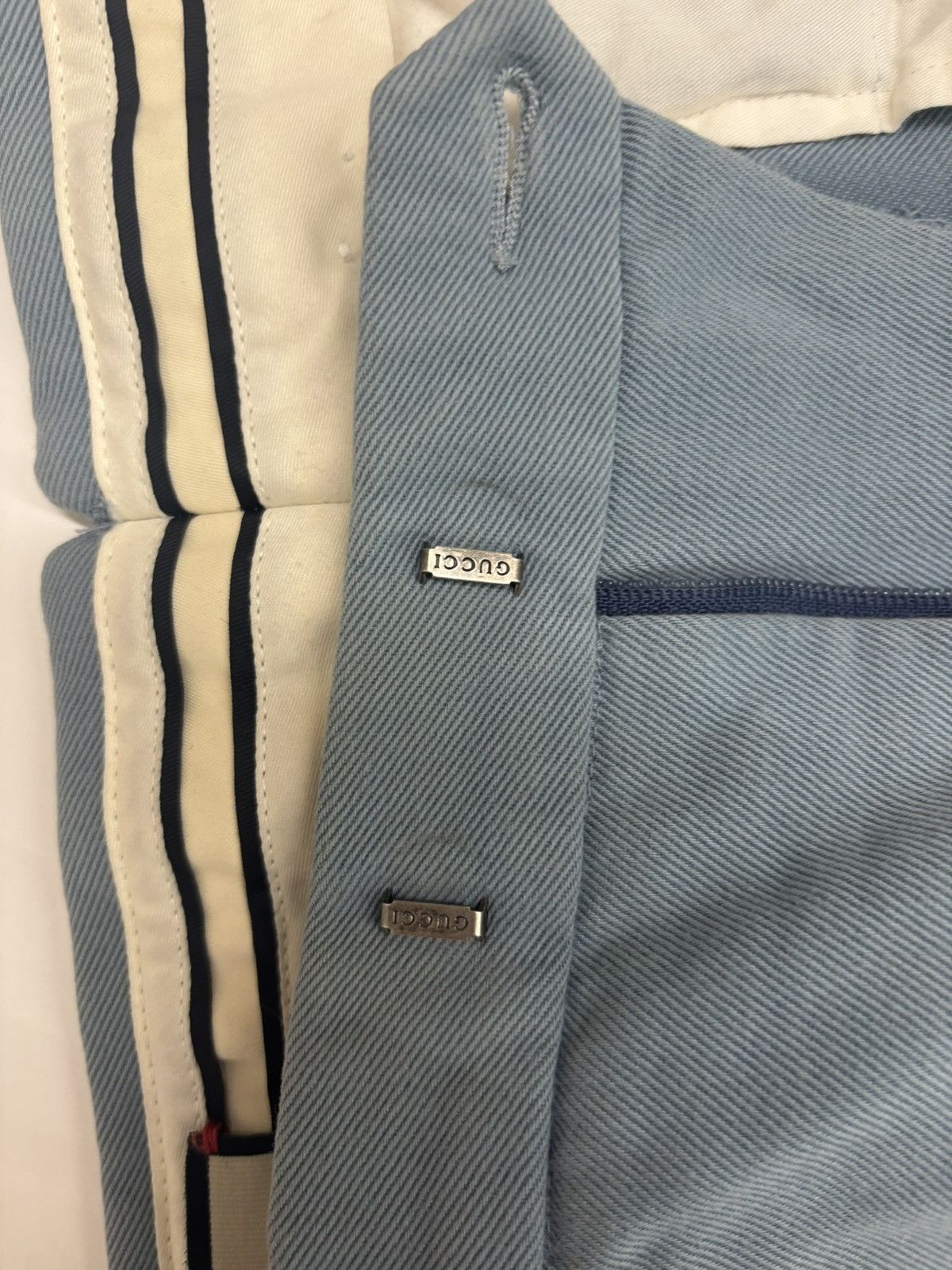 Gucci Gucci Trousers Size US 33 - 8 Thumbnail