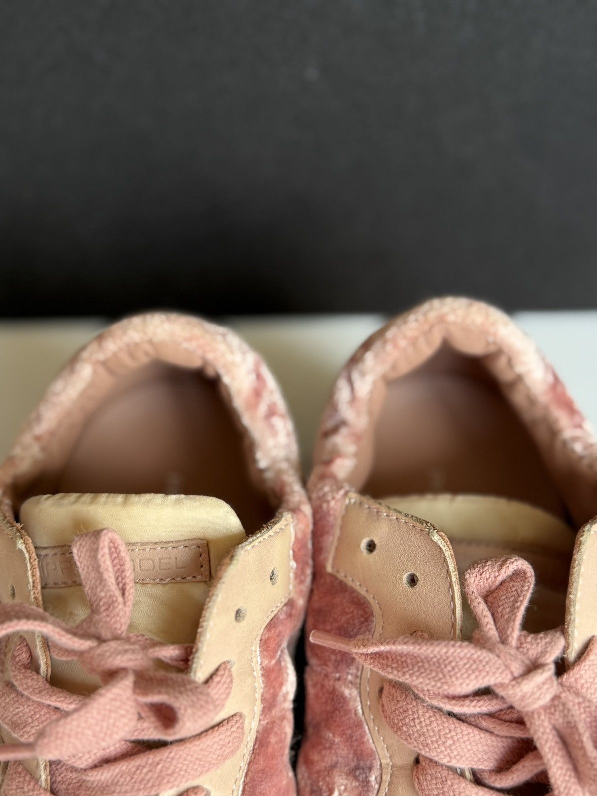 Philippe Model Philippe Model Pink Sneakers size 36 Size US 6 / IT 36 - 10 Thumbnail