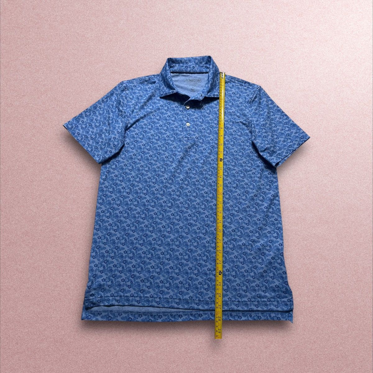 Vineyard Vines jim nantz vineyard vines polo shirt men’s small blue Size US S / EU 44-46 / 1 - 3 Thumbnail