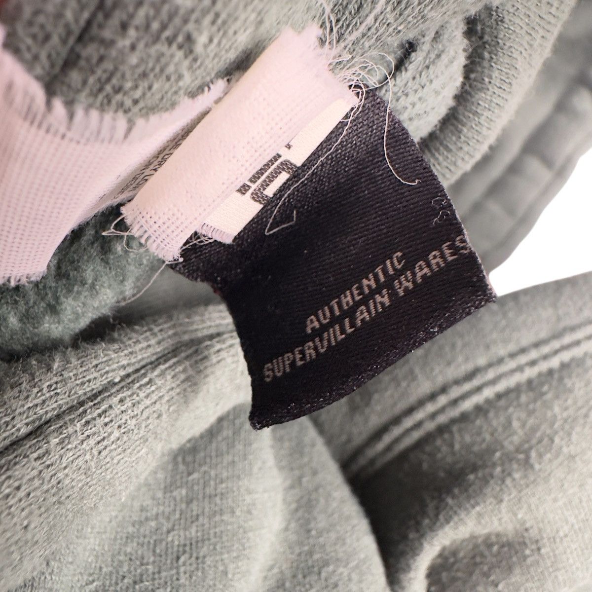 MF Doom MF DOOM Gas Drawls Anti Hero Hoodie Mens M Rare Hip Hop Size US M / EU 48-50 / 2 - 7 Thumbnail