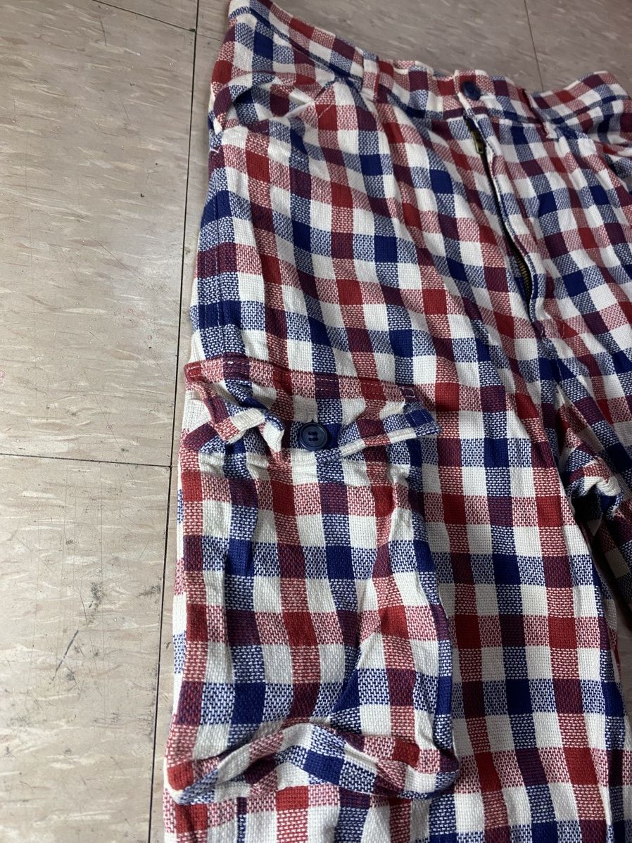 If Six Was Nine × Japanese Brand Deaddrunkcaptor cargo pants Size US 30 / EU 46 - 10 Thumbnail