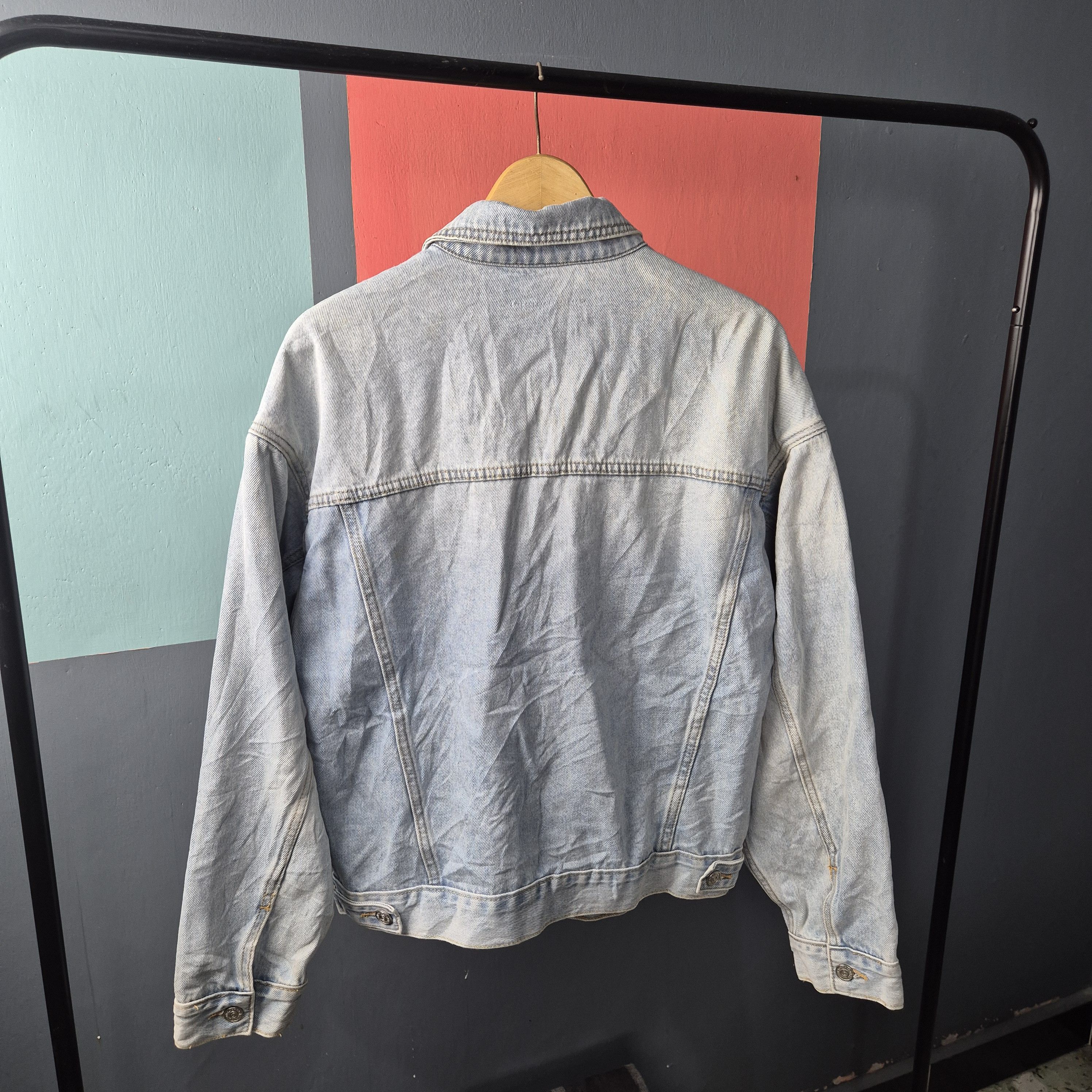 Maison Margiela Maison margiela denim jacket Size US L / EU 52-54 / 3 - 2 Thumbnail