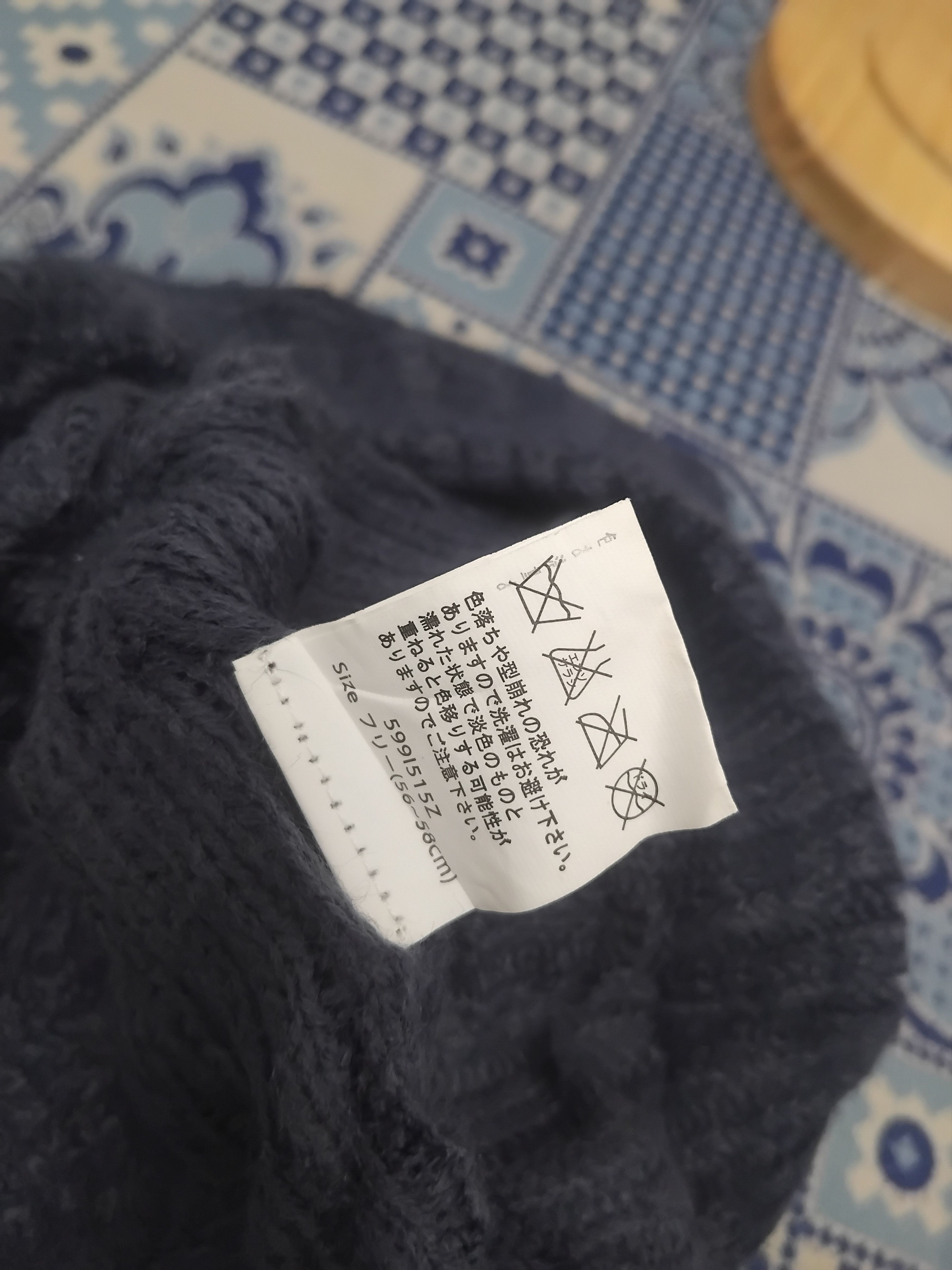Japanese Brand Recherche new York barret Size ONE SIZE - 3 Thumbnail