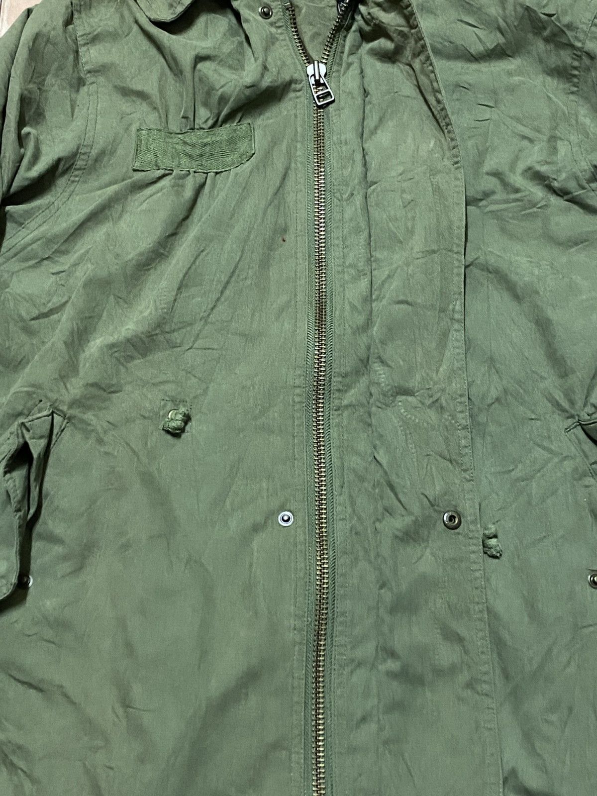 Pendleton Pendleton parka fishtail N3B Snorkel jacket Coat Fur Hood Size US M / EU 48-50 / 2 - 7 Thumbnail