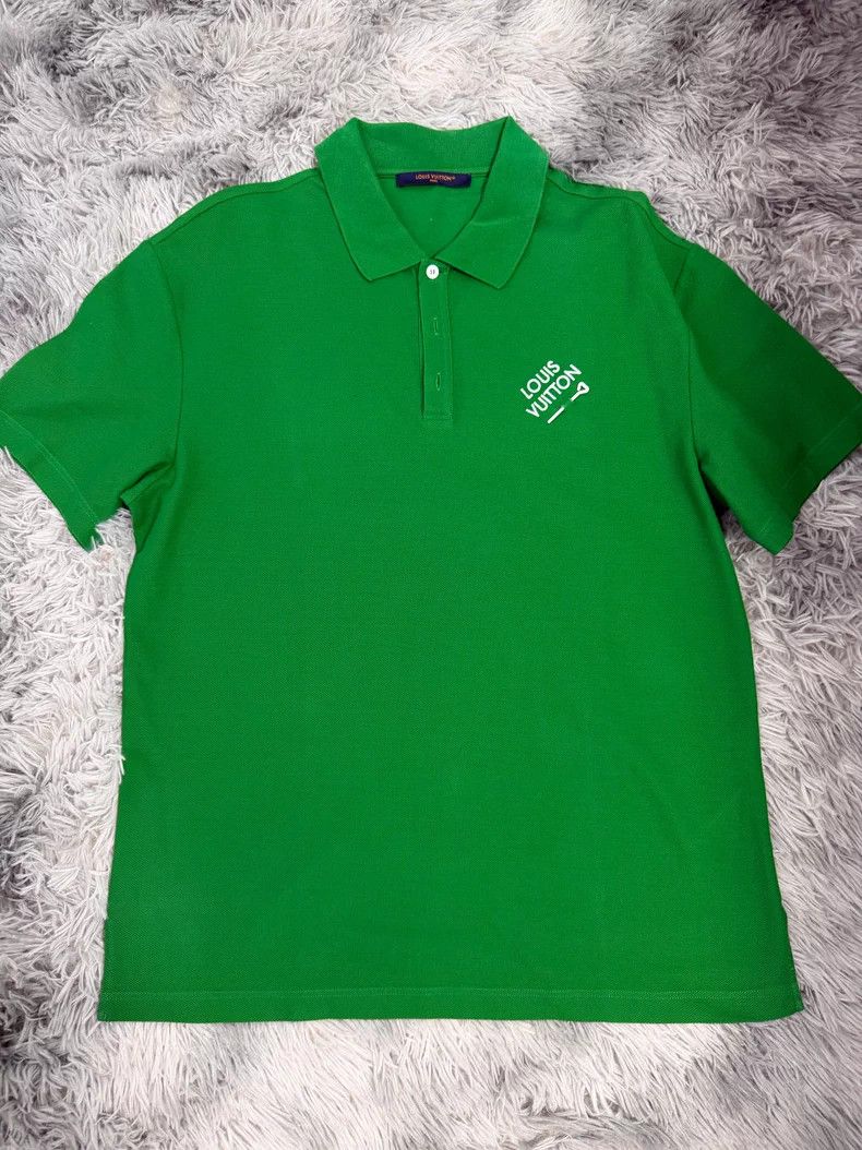 Louis Vuitton Louis Vuitton SS24 monogrammed embroidered straight casual Size US L / EU 52-54 / 3 - 1 Thumbnail