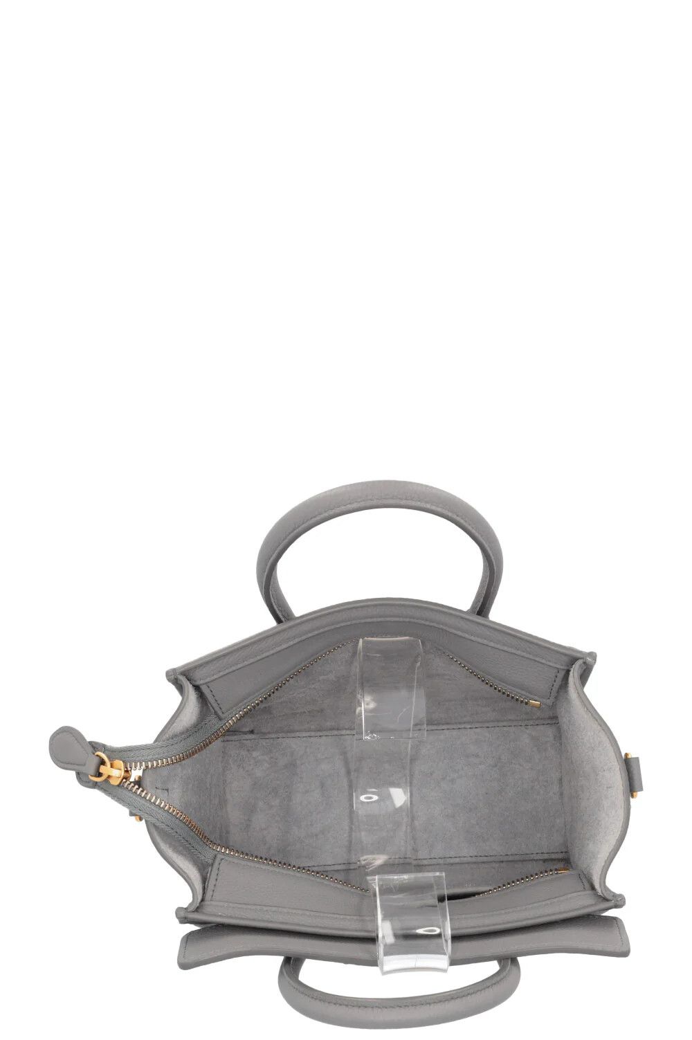 Celine o1bcso1str0725 Size : OS / 189243 Crossbody Bag in Gray Size ONE SIZE - 9 Thumbnail