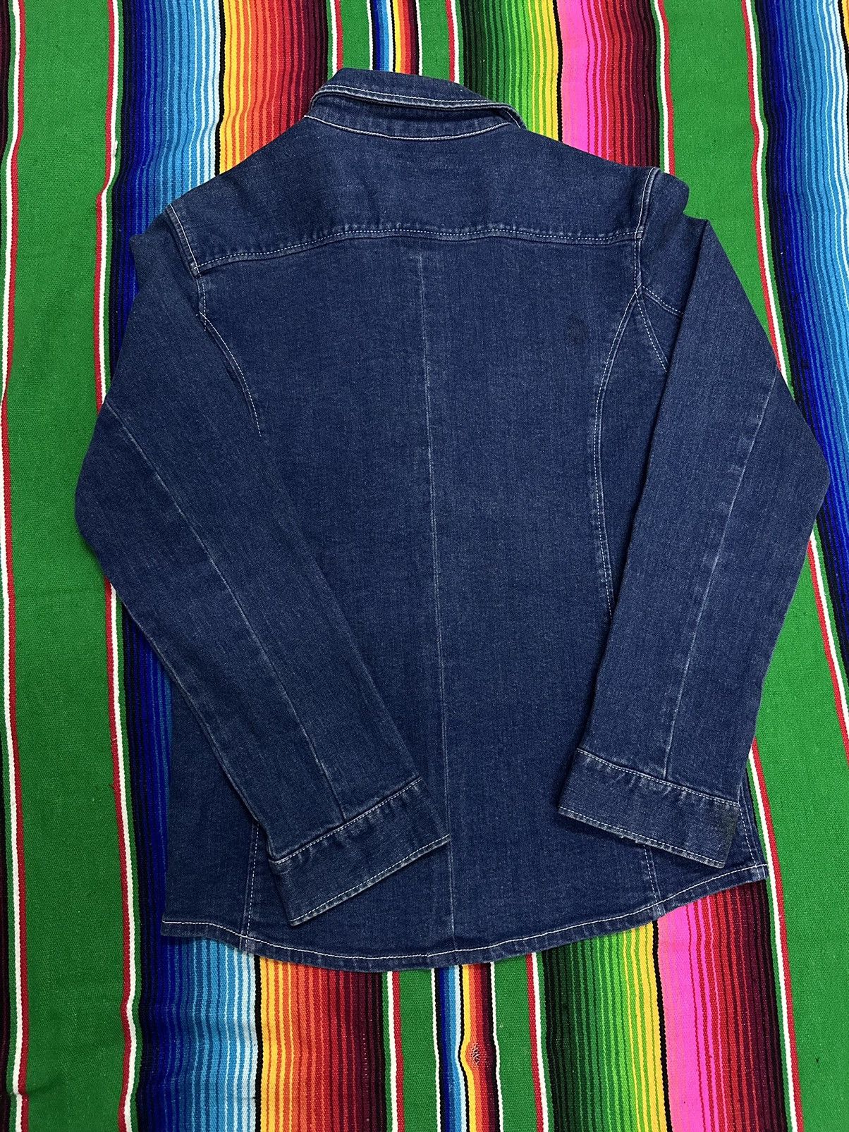 Kapital 💥Denim Selvedge💥Japanese Brand Audience . Size US L / EU 52-54 / 3 - 9 Thumbnail