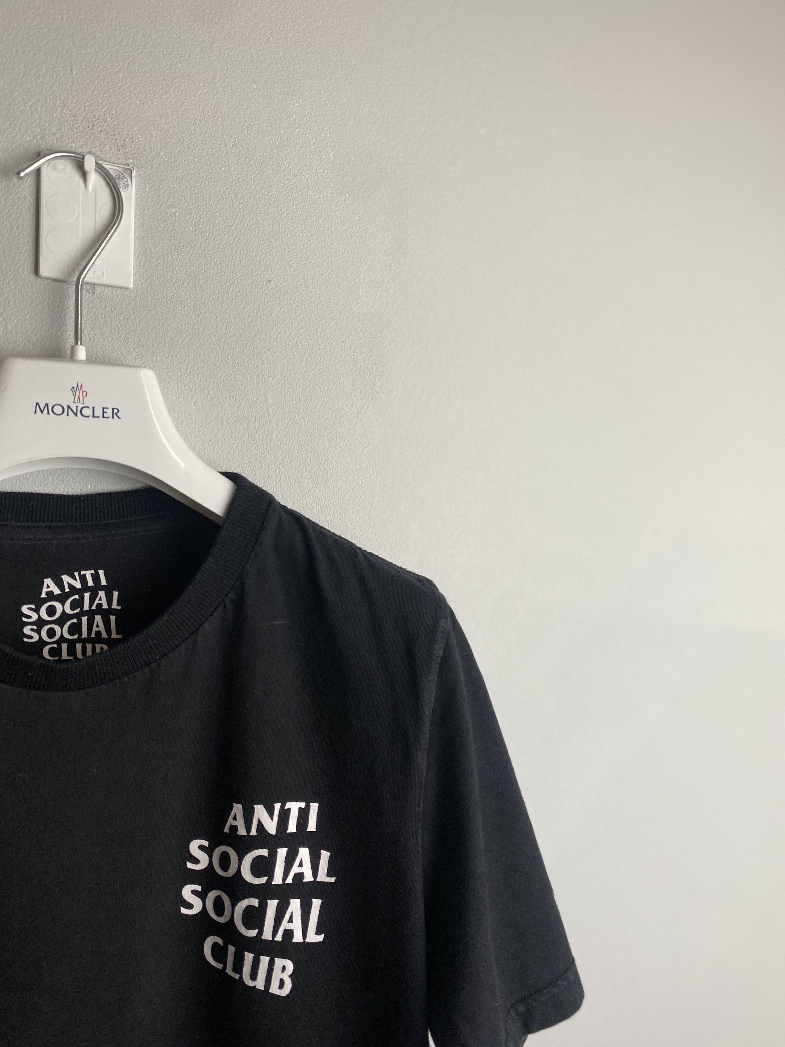 Anti Social Social Club ASSC Anti Social Social Club printed t-shirt tee Size US M / EU 48-50 / 2 - 2 Thumbnail