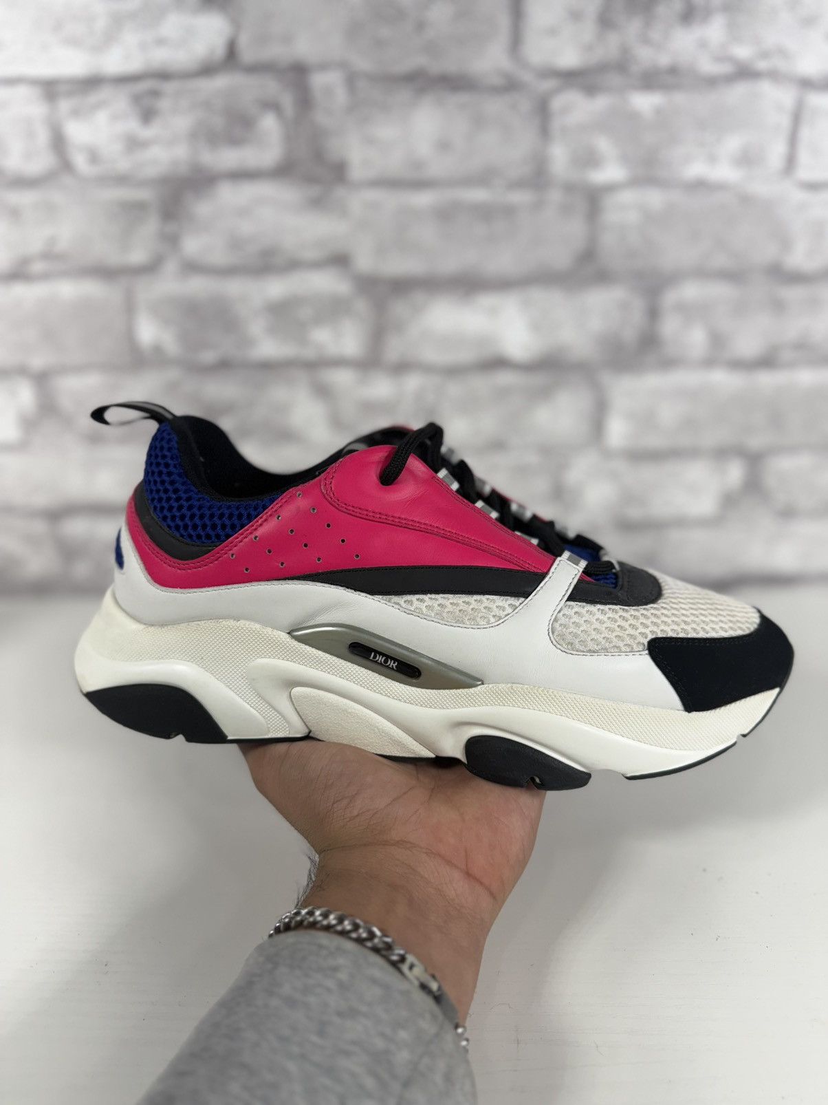 Dior Dior B22 Size 12US/45EU Size US 12 / EU 45 - 8 Thumbnail