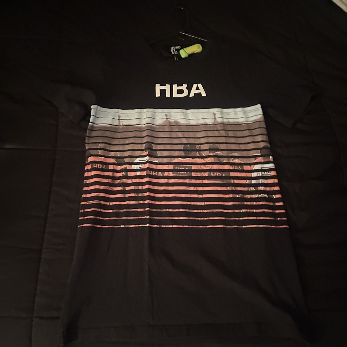 Hood By Air Hood By Air Prisoner Tee Size US L / EU 52-54 / 3 - 3 Thumbnail