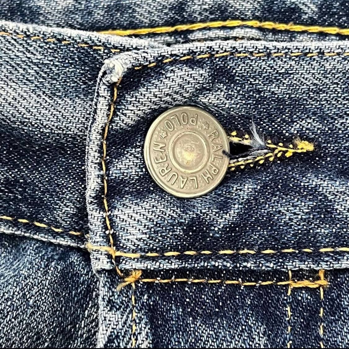 Polo Ralph Lauren Polo Ralph Lauren Jeans Size US 33 - 6 Thumbnail